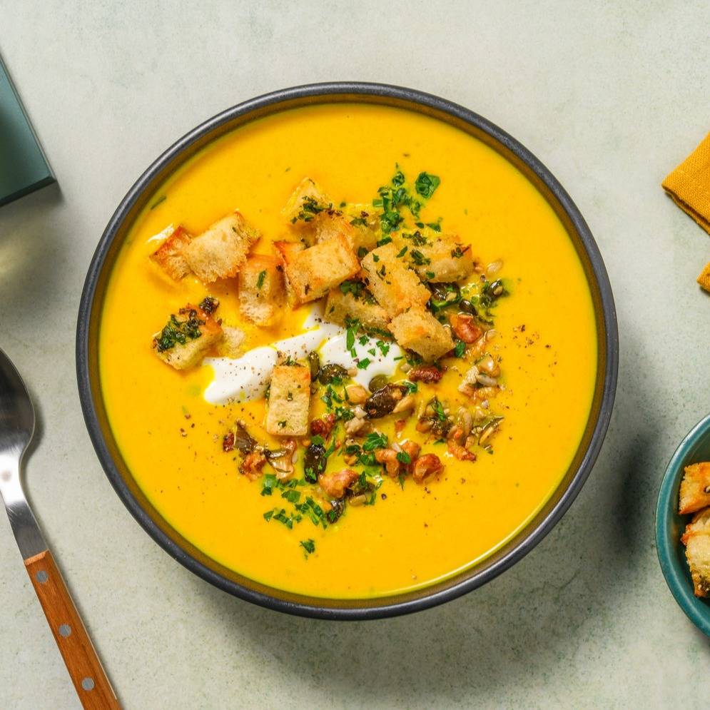 Veggie menu preference image