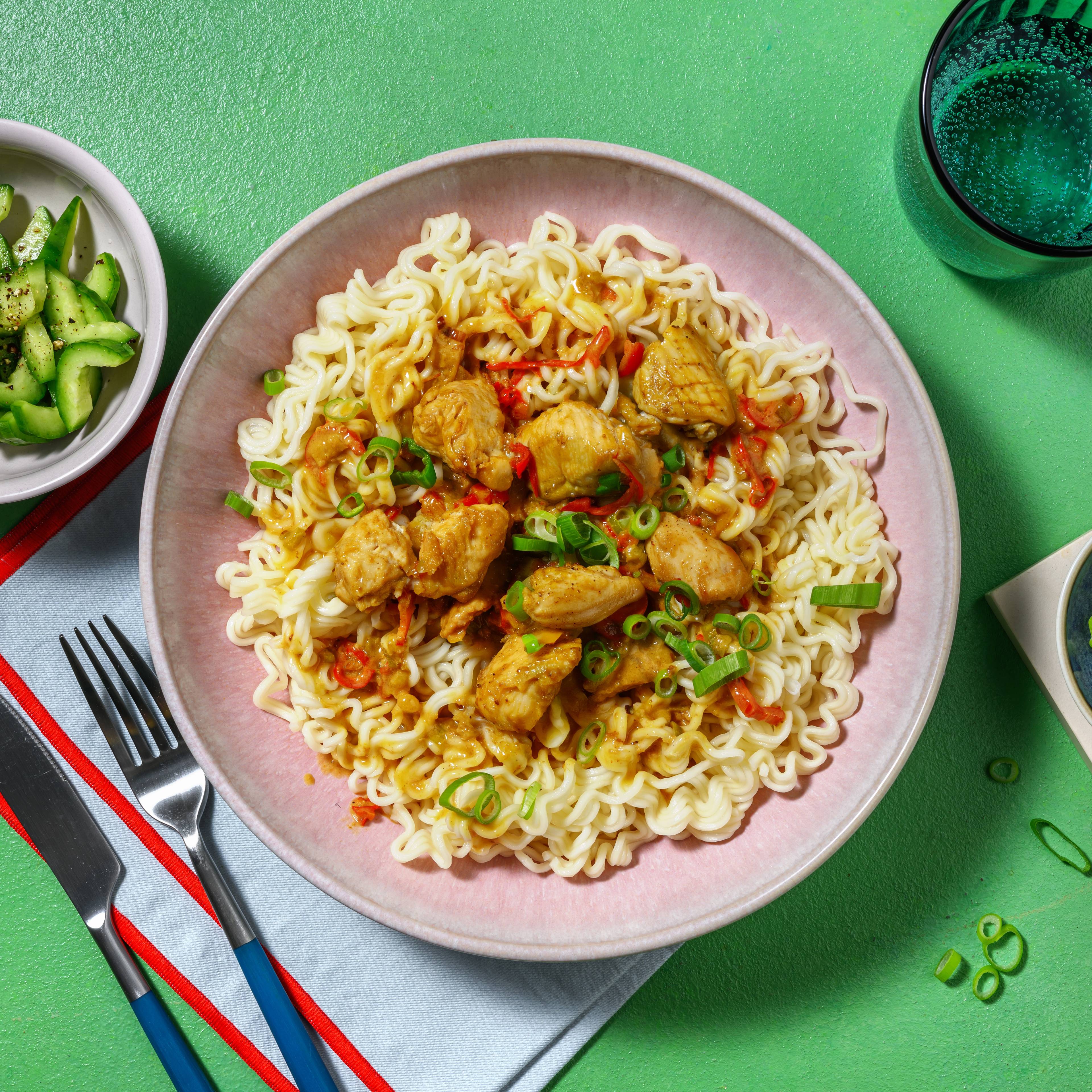 Rapido menu preference image