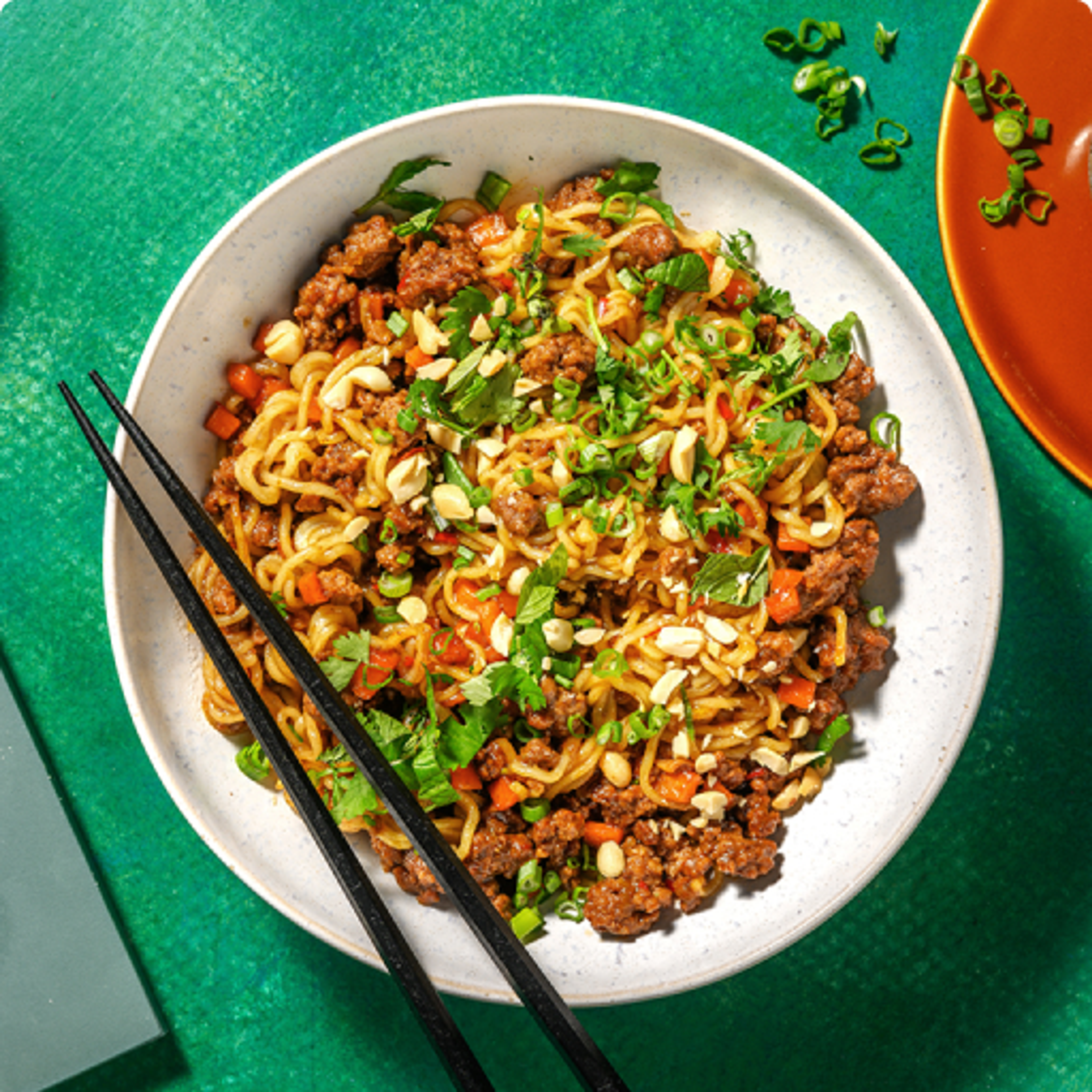 Cuisines du Monde menu preference image