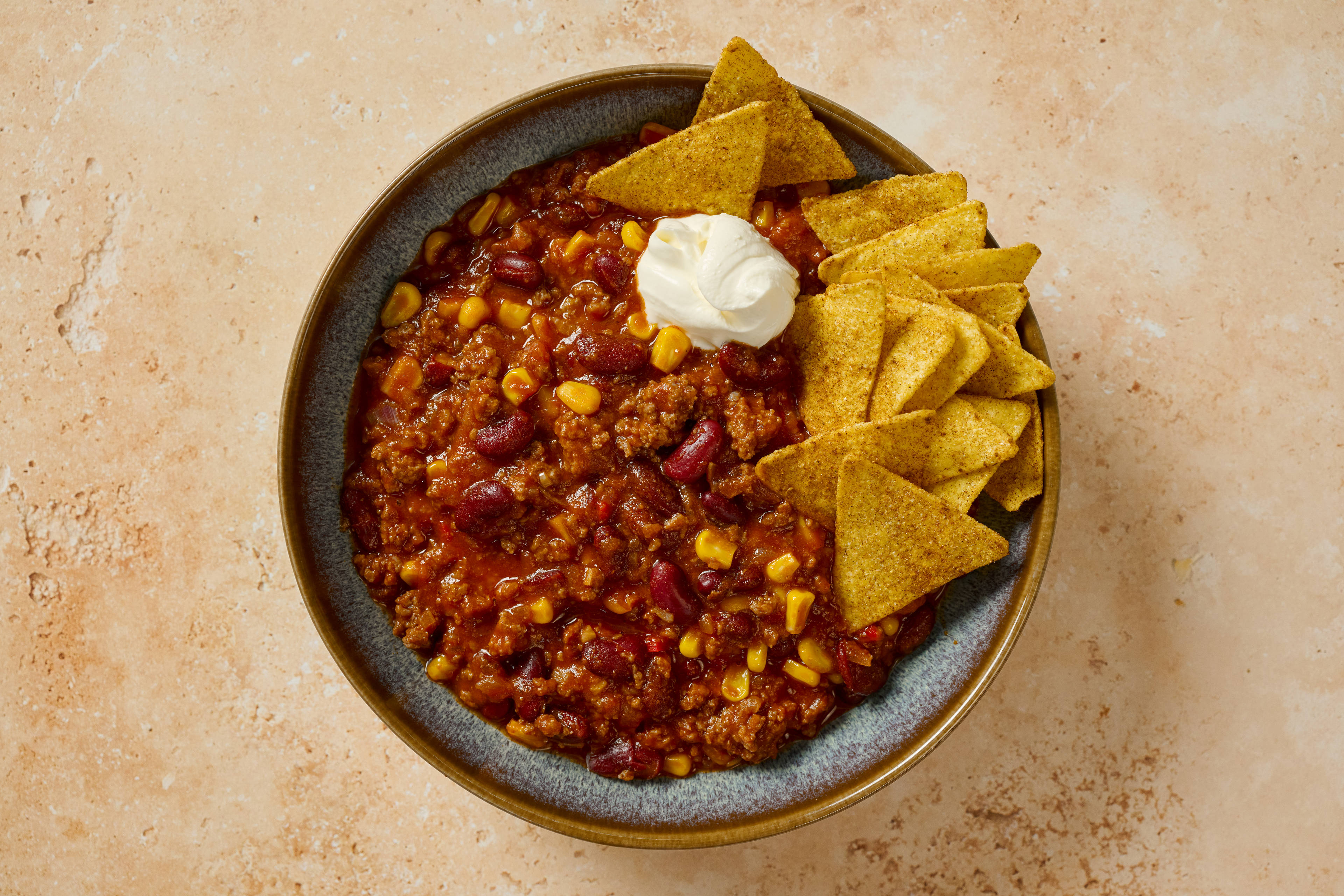 Chili con carne de Cyril Lignac menu preference image