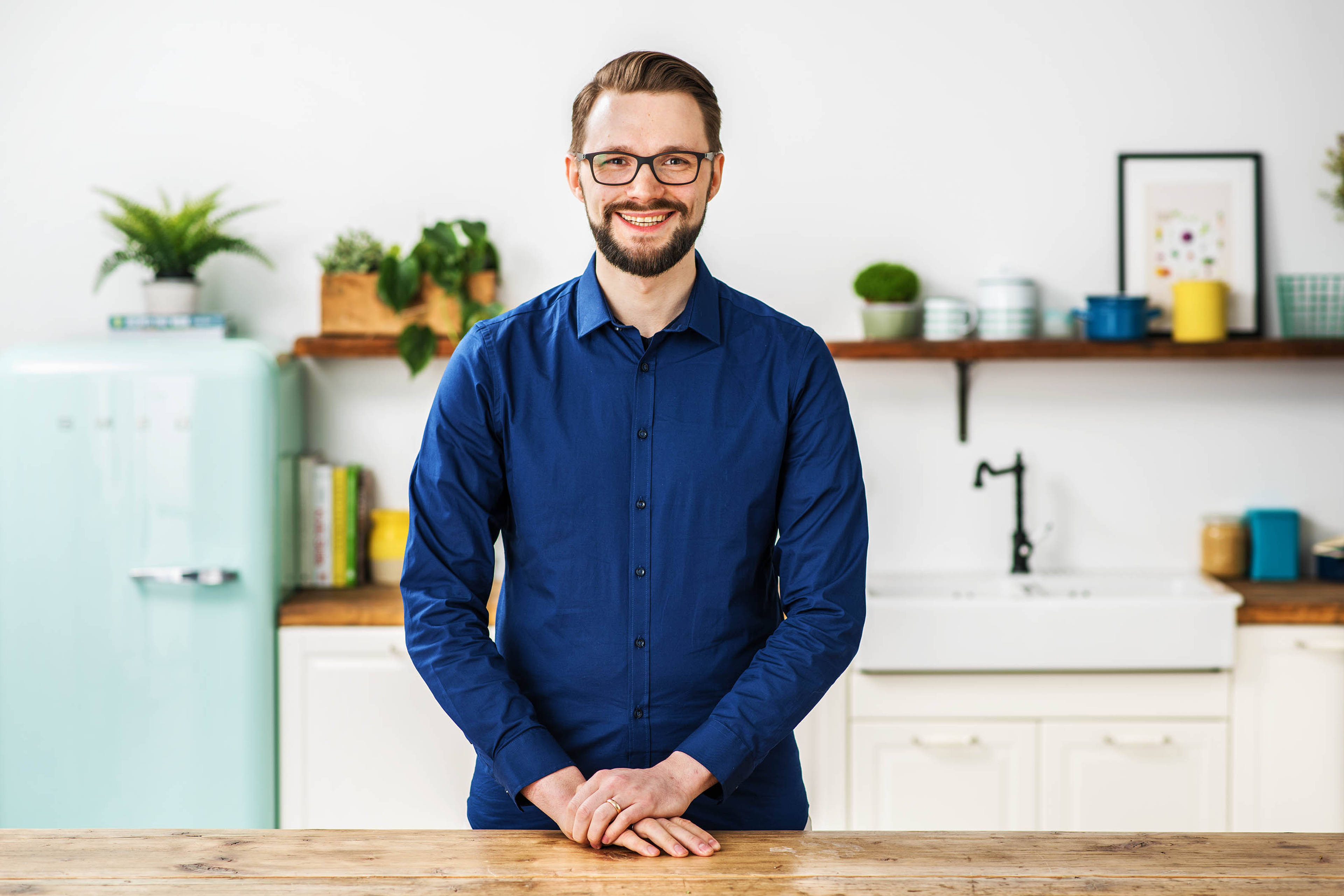 Welche Prognosen seht ihr für das Kochen zuhause im nächsten Jahr und darüber hinaus?                