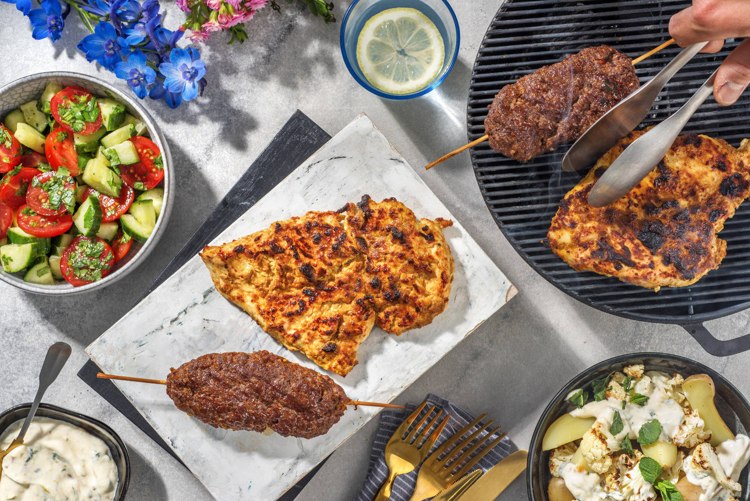 How to clean a BBQ (5,400 searches)