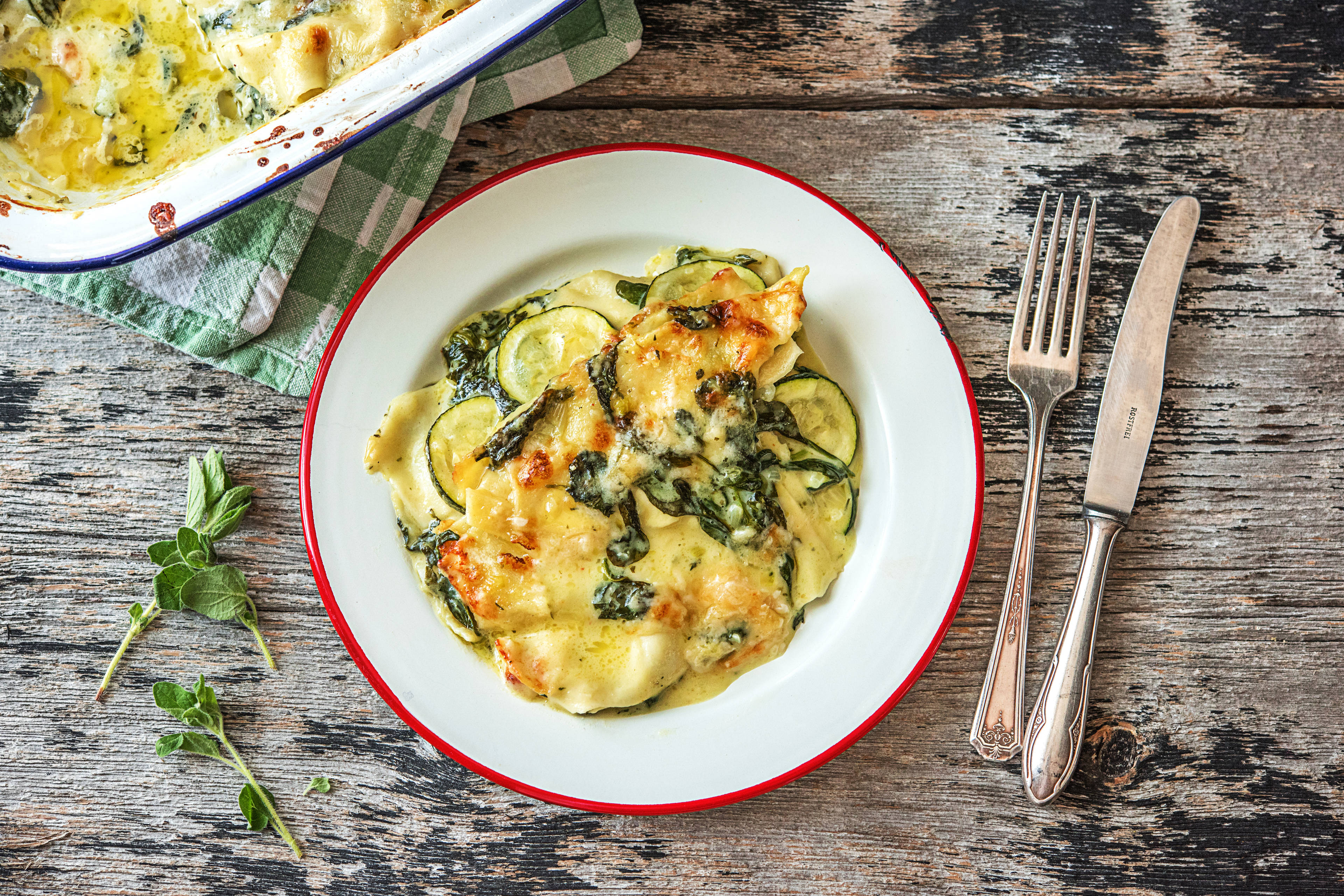 Plus de plats végétariens en 2021