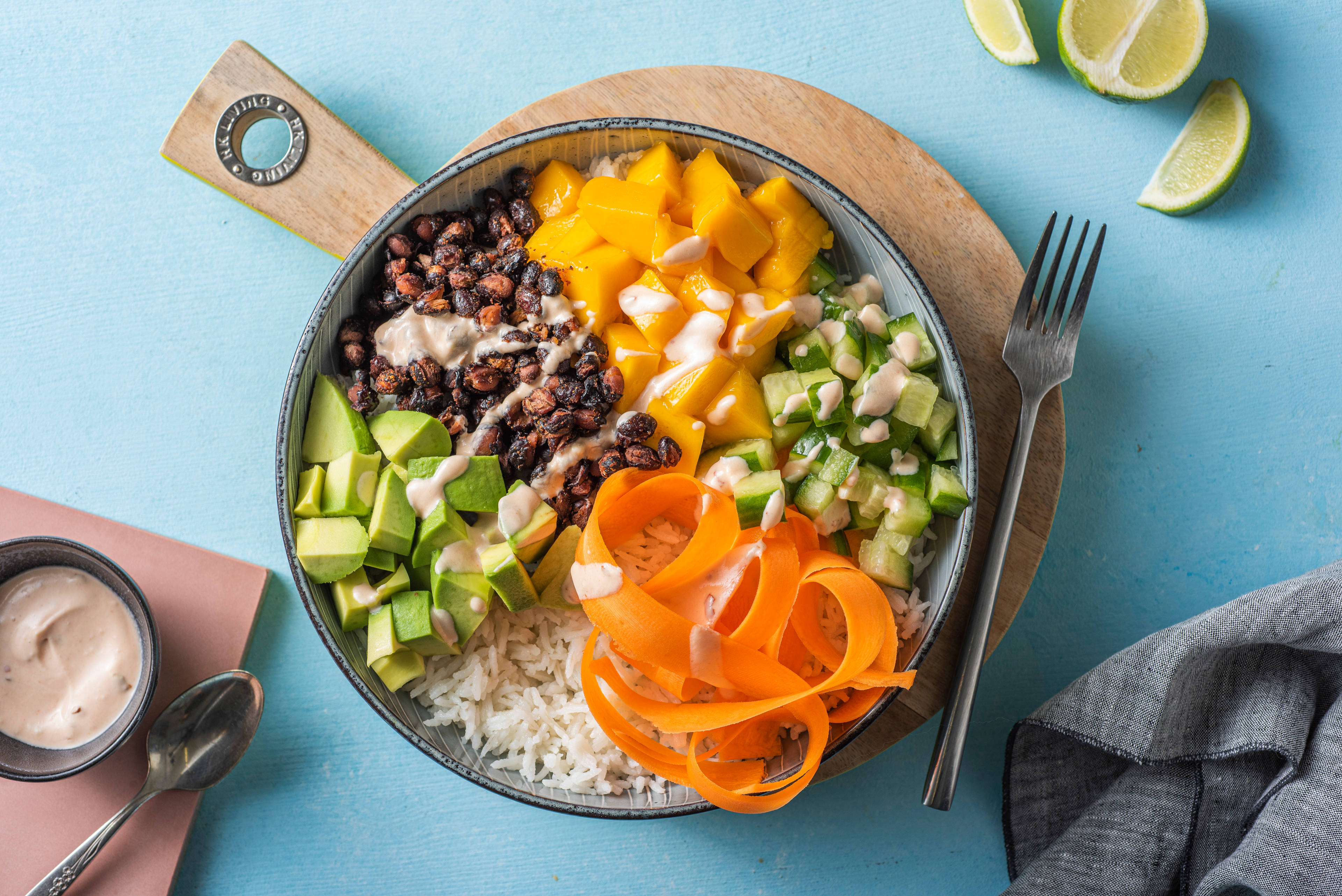 Poke är på uppgång