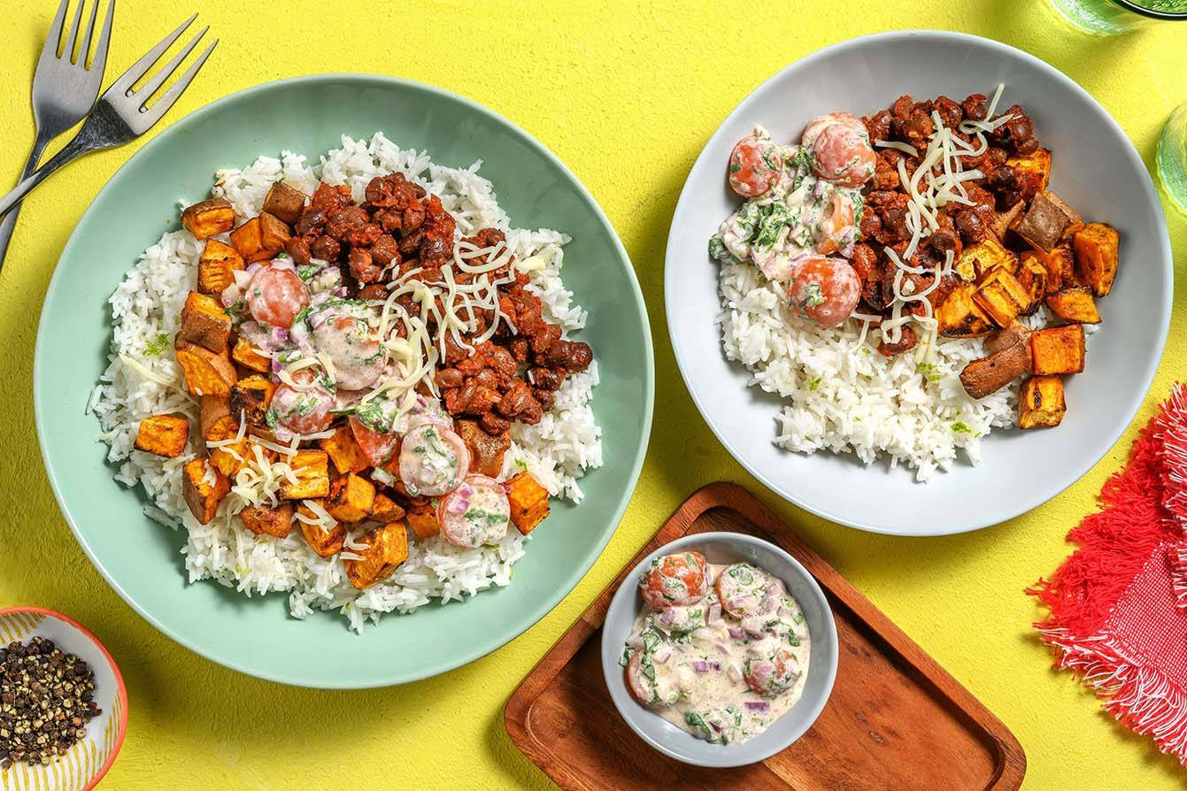 Meal planning made easy when you order groceries online