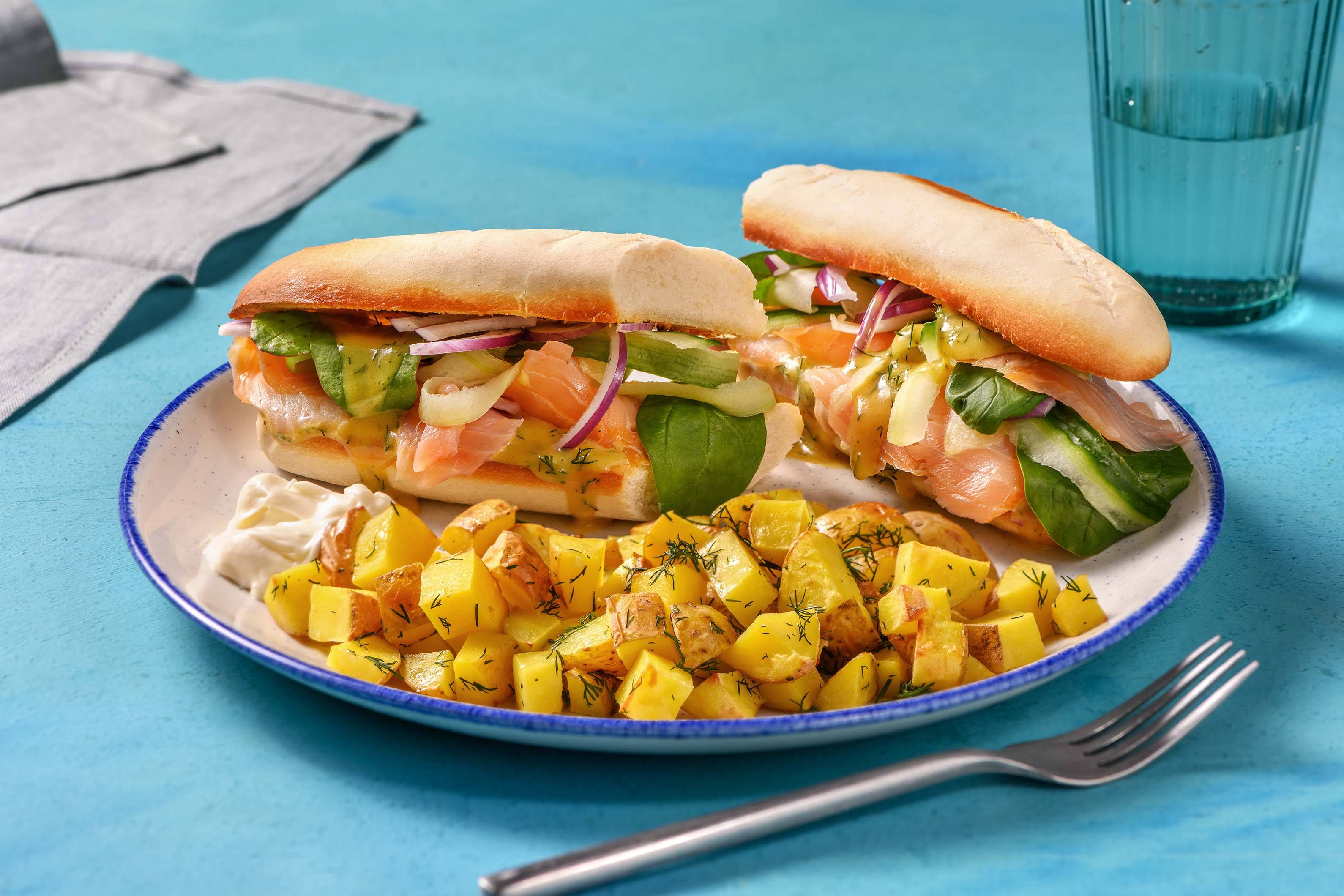 Hvilke opskrifter glæder du dig mest til i de kommende måneder?