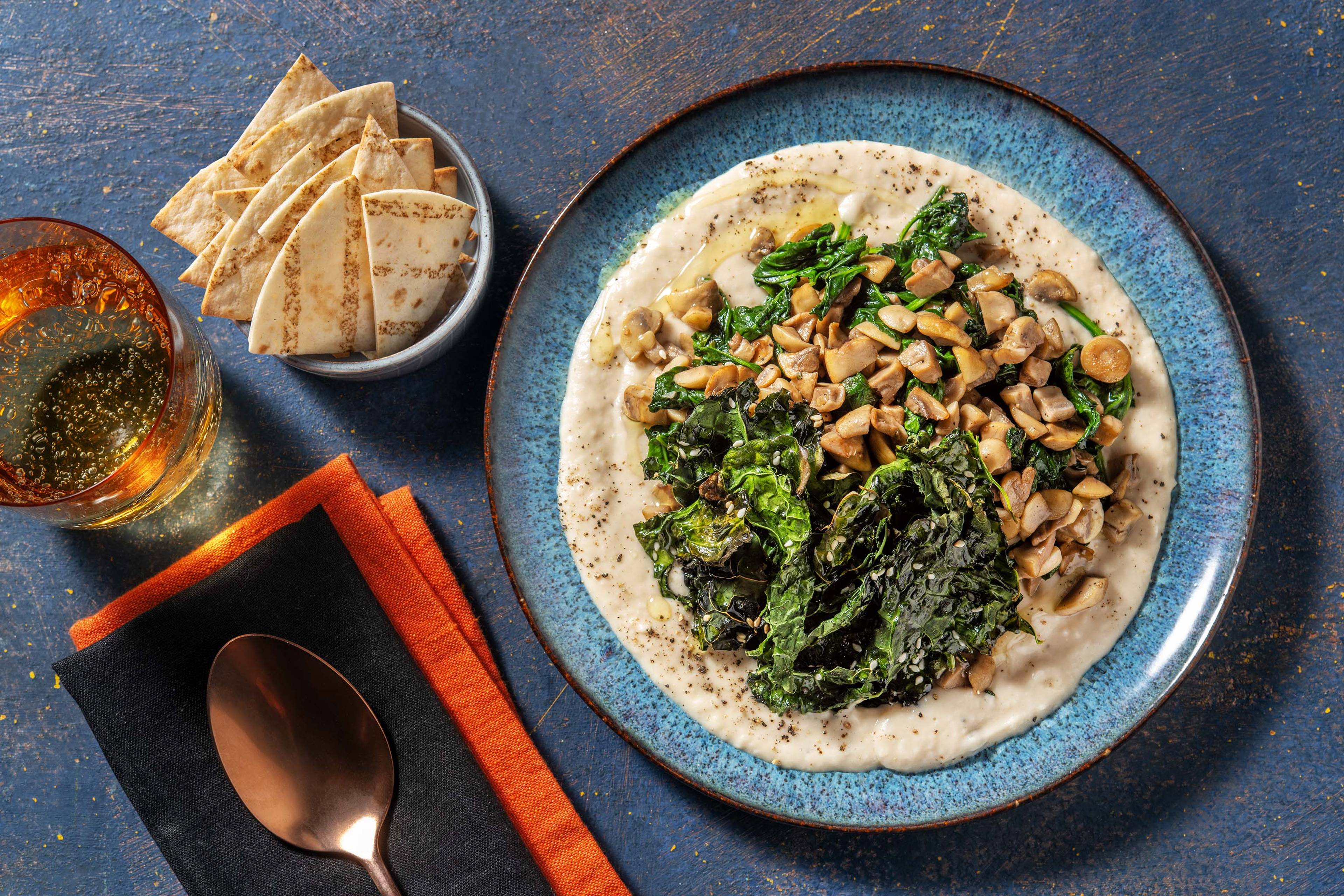 Scopri la ricetta di HelloFresh per Halloween!