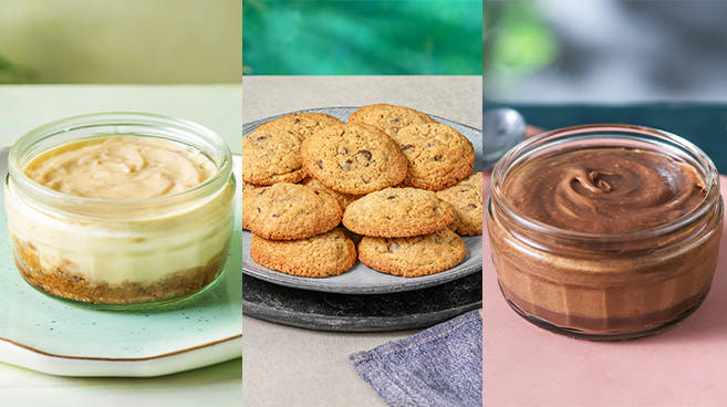 Free Dessert for 3 Months