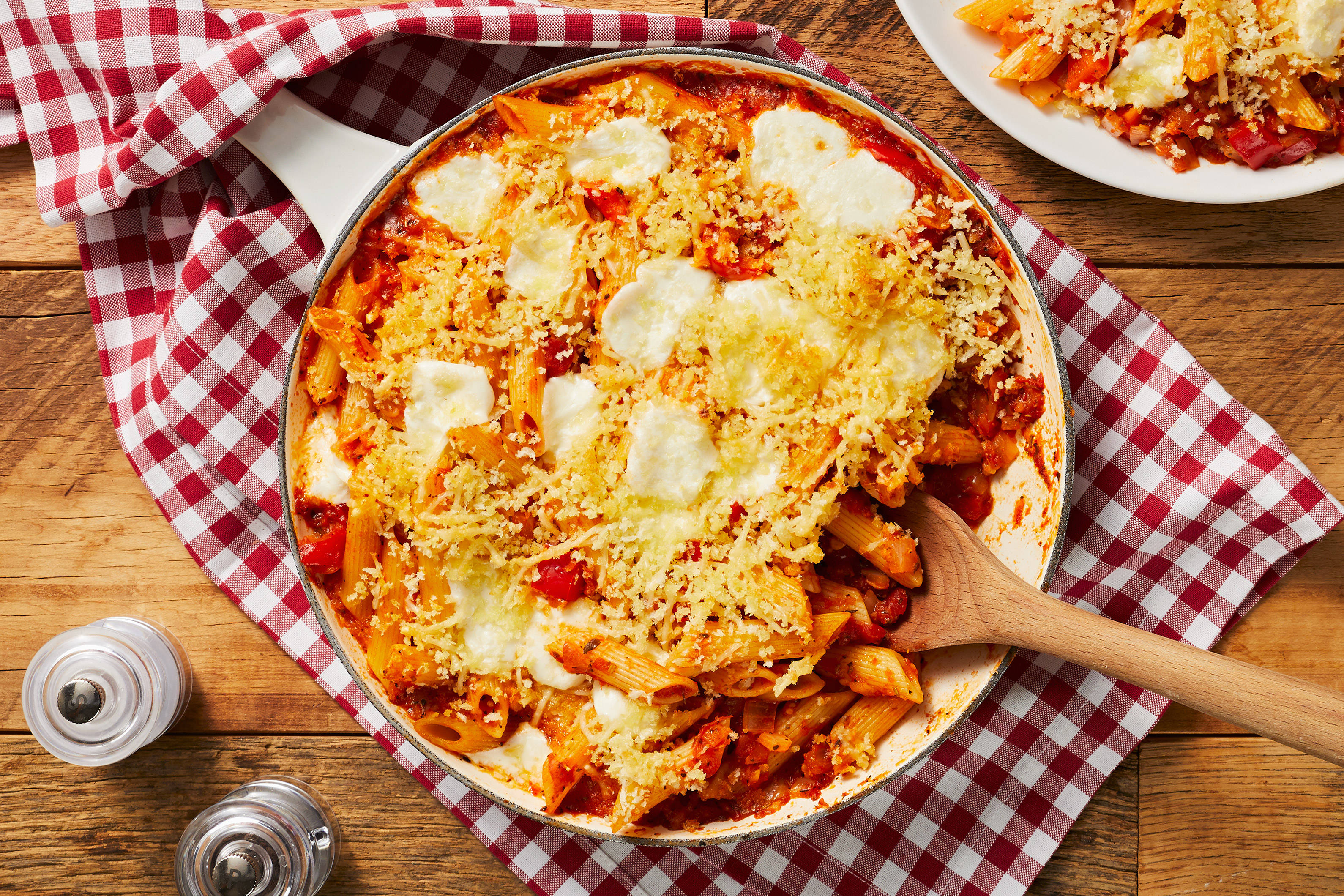 God mat till ett lågt pris per portion