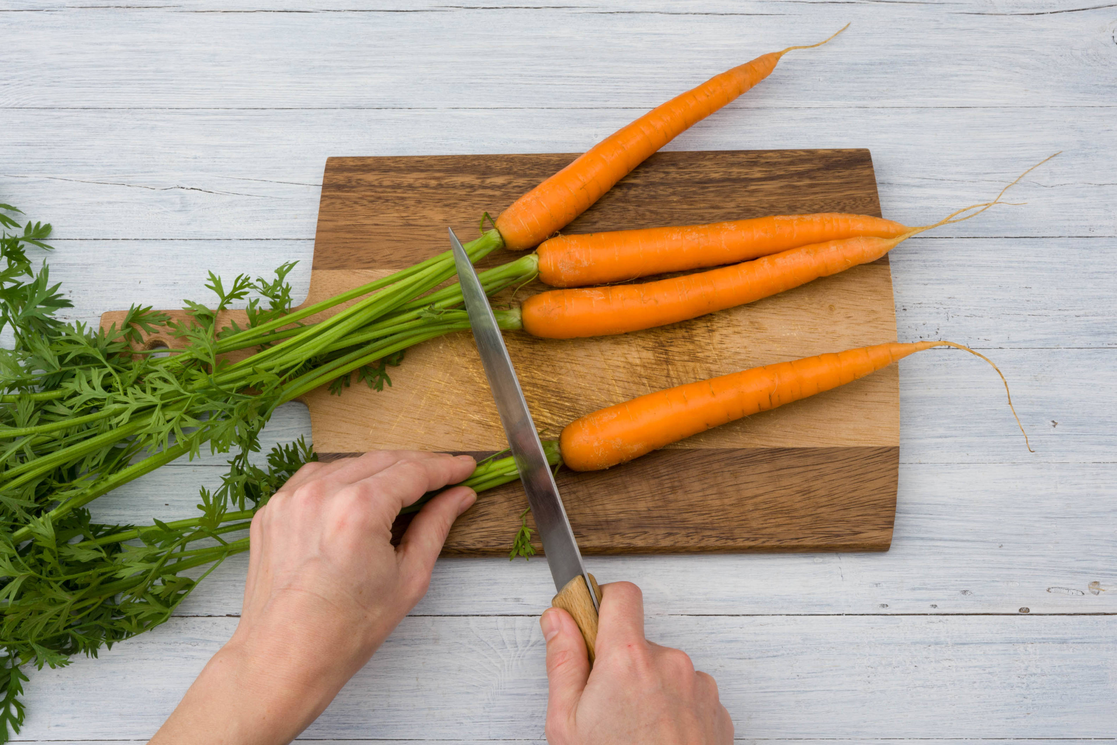 Otras formas de aprovechar las verduras