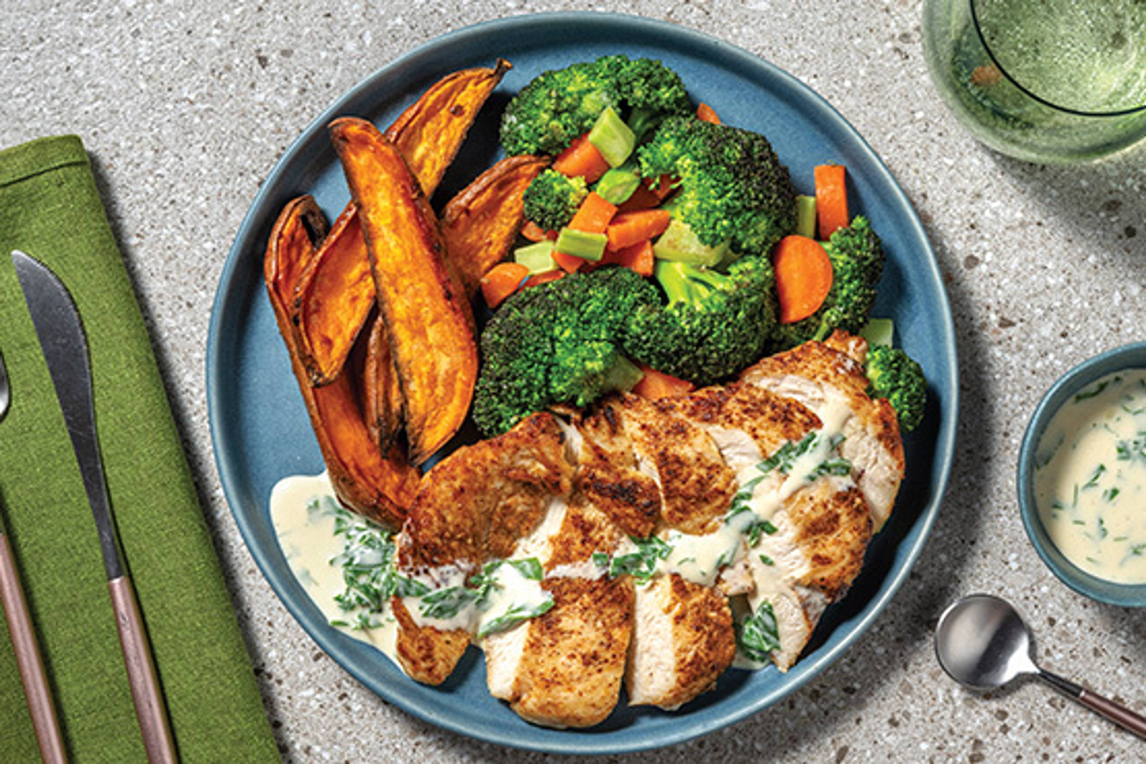 Climate Superstar Recipes 