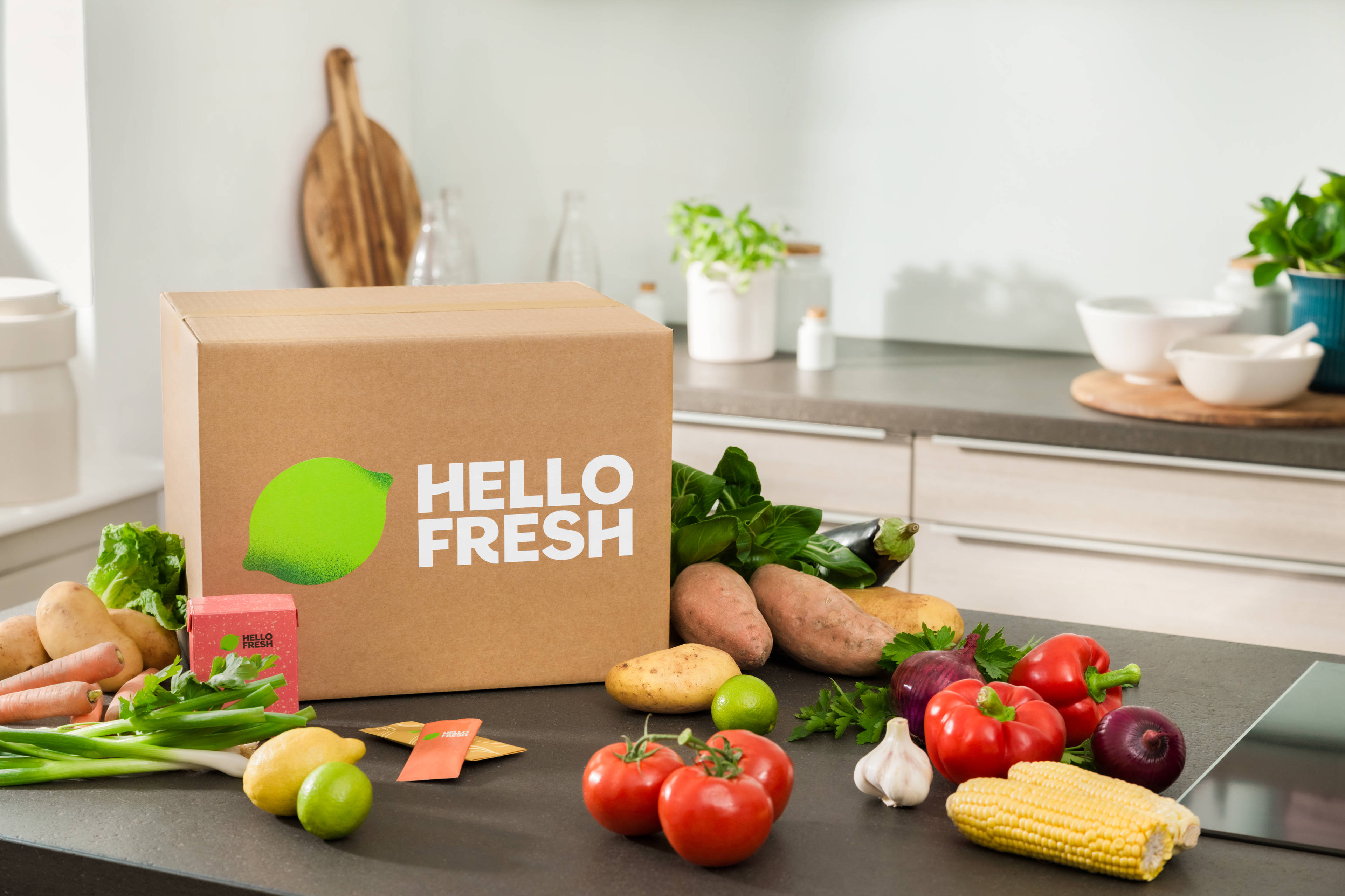 Prueba los kits de recetas