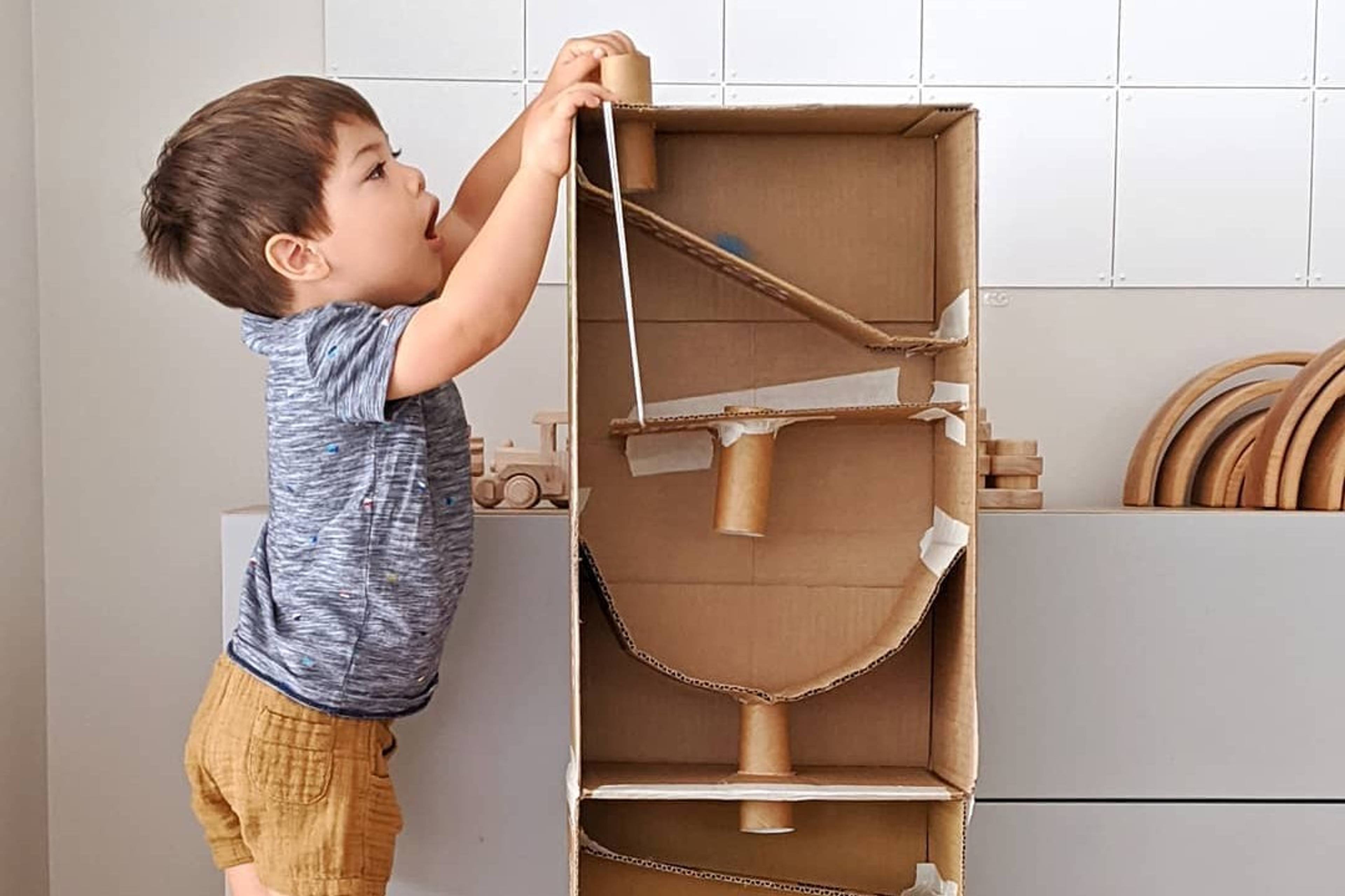 Genius Ways To Upcycle Your Box