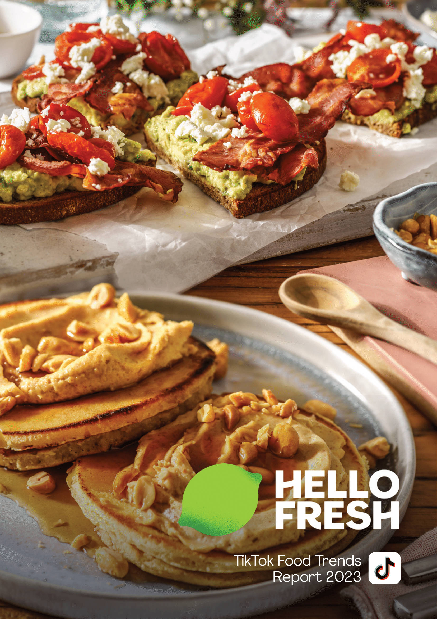 <h2>TikTok Foodie Trends Report 2023</h2>