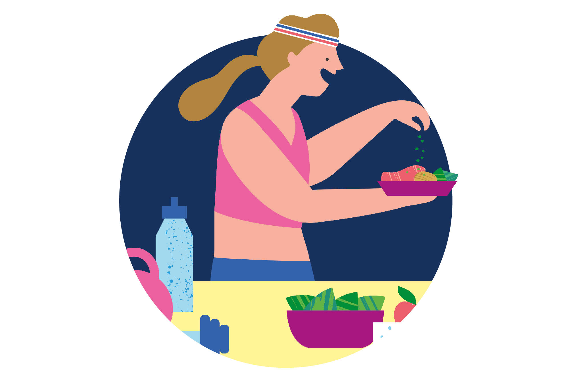 Perhaps you're 'The Fresh Starter'