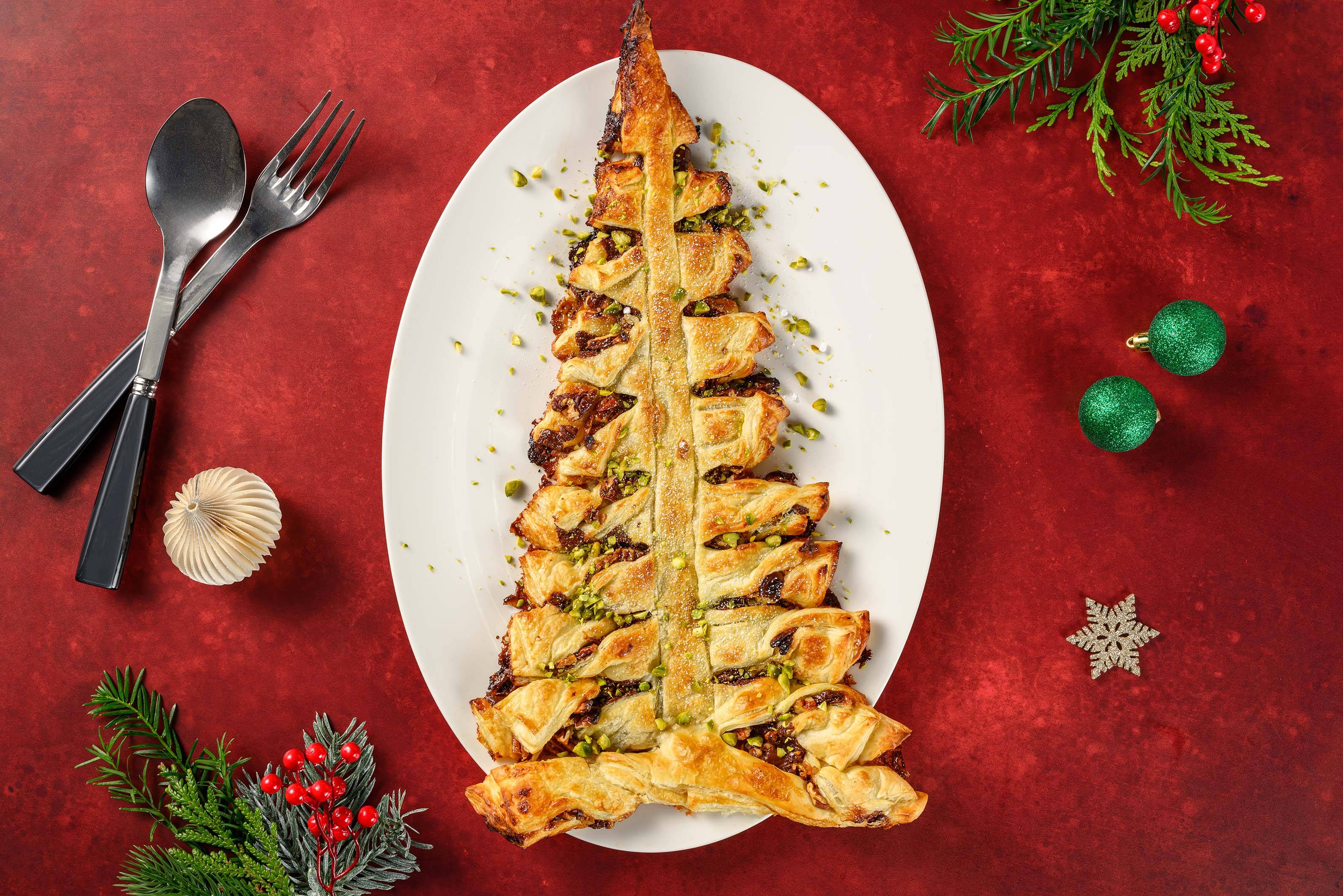 How Our Christmas Food Box Works