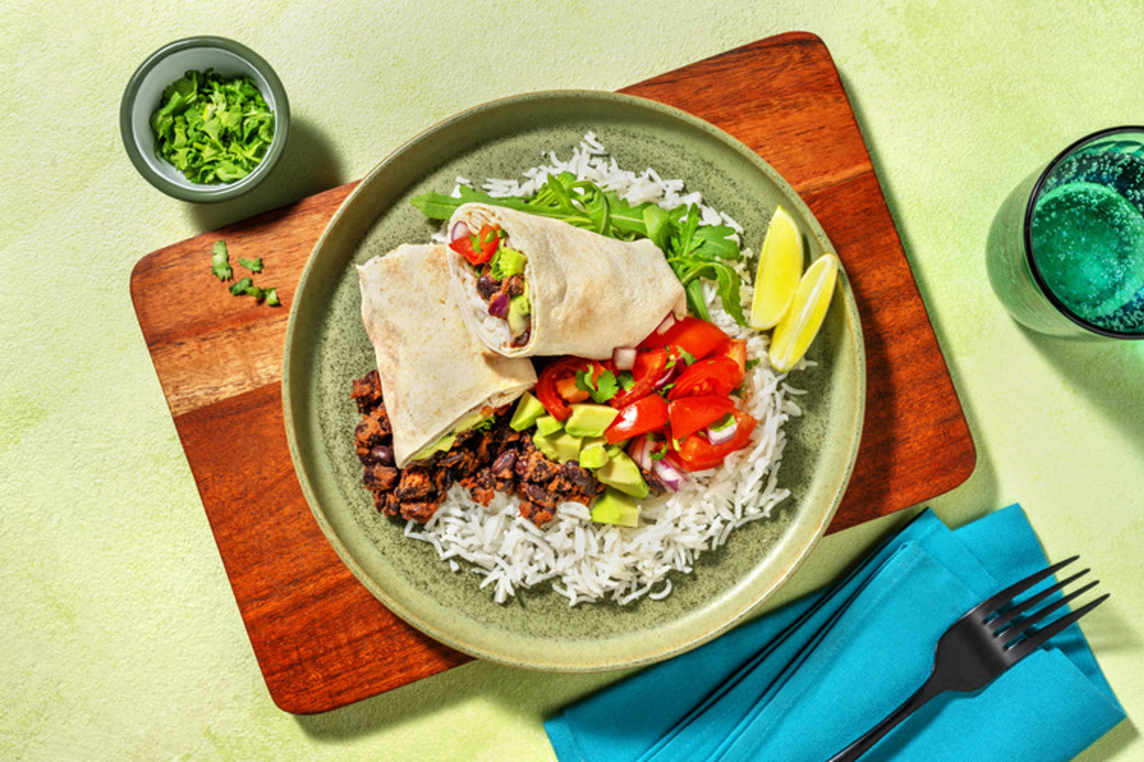 Try Focusing on Fully Plant-Based Recipes