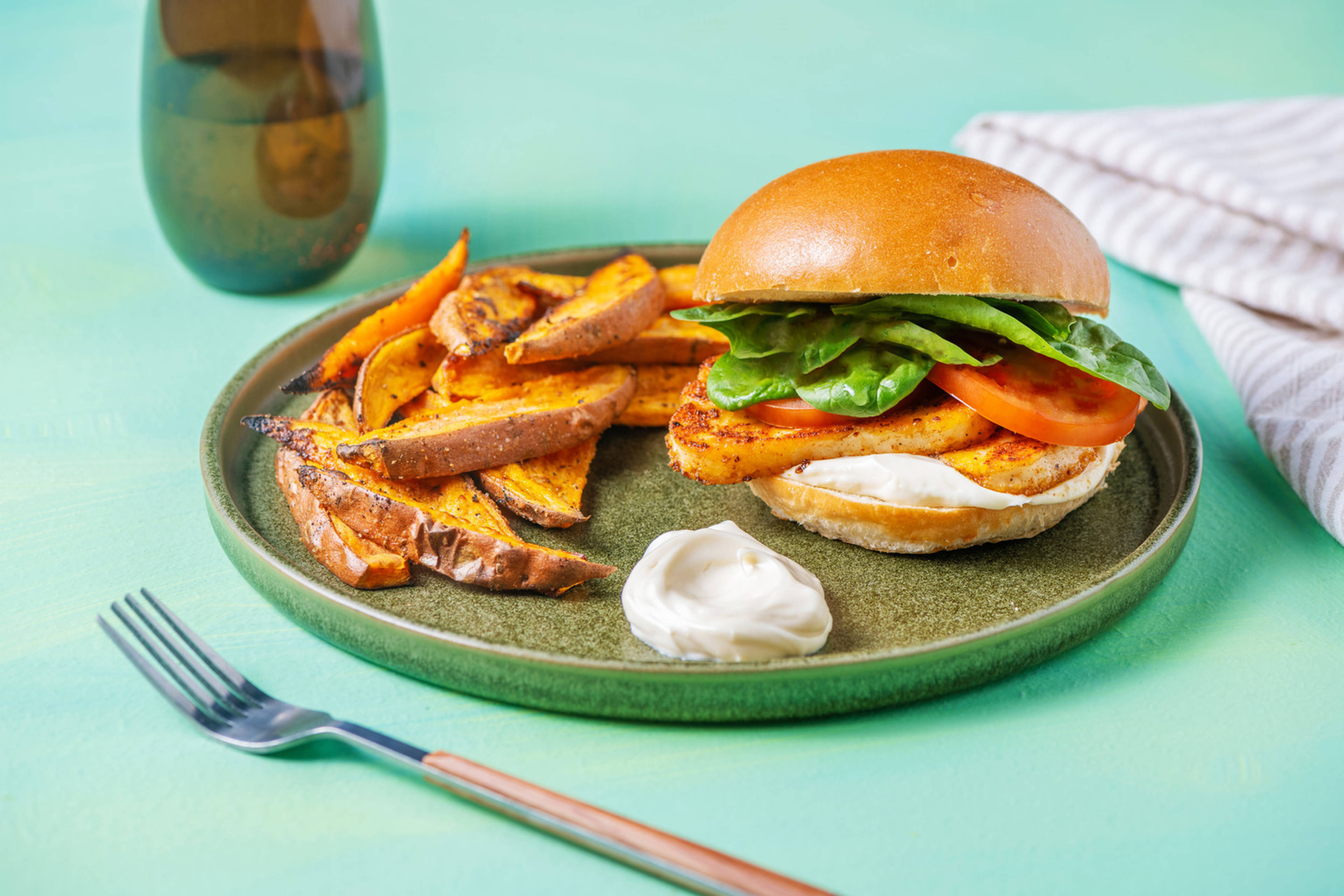 Master the Veggie Burger for Your Flexitarian Diet