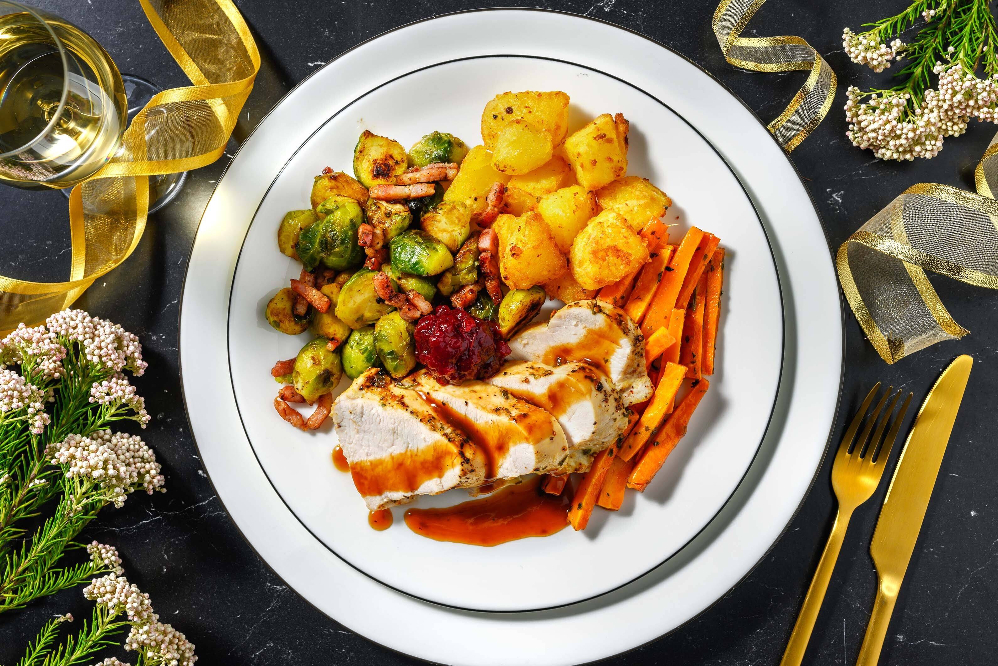 <h2>Expert Tips: 3 Steps to a Stress-Free Christmas Dinner</h2>