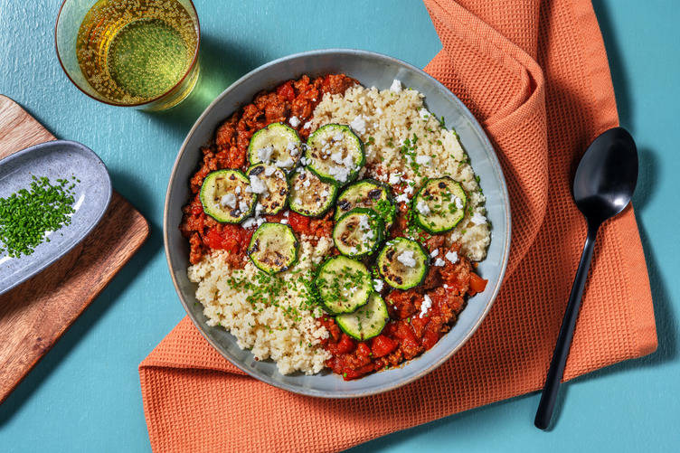 What does a meal plan for one look like?