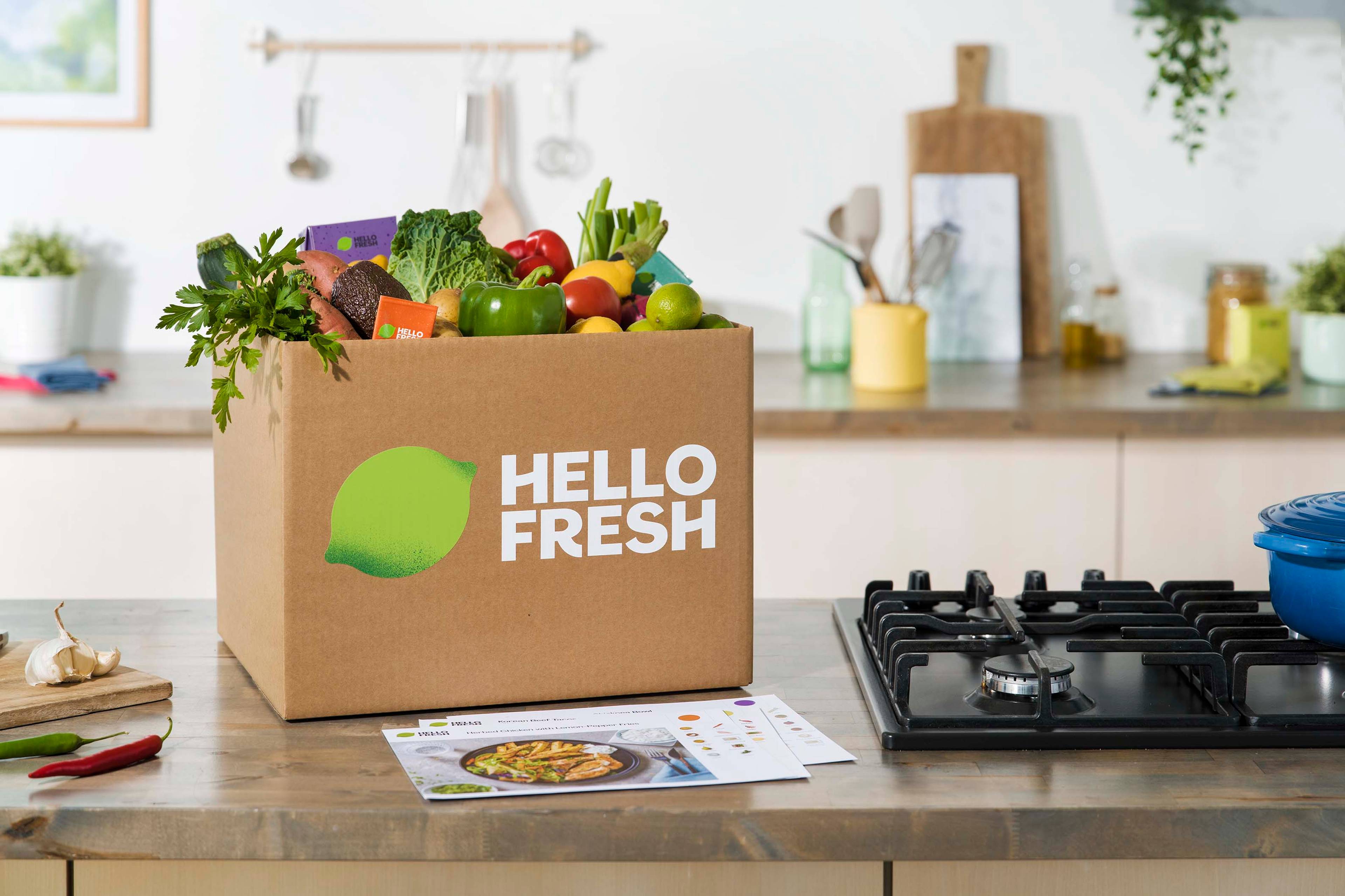 2. Get your delivery