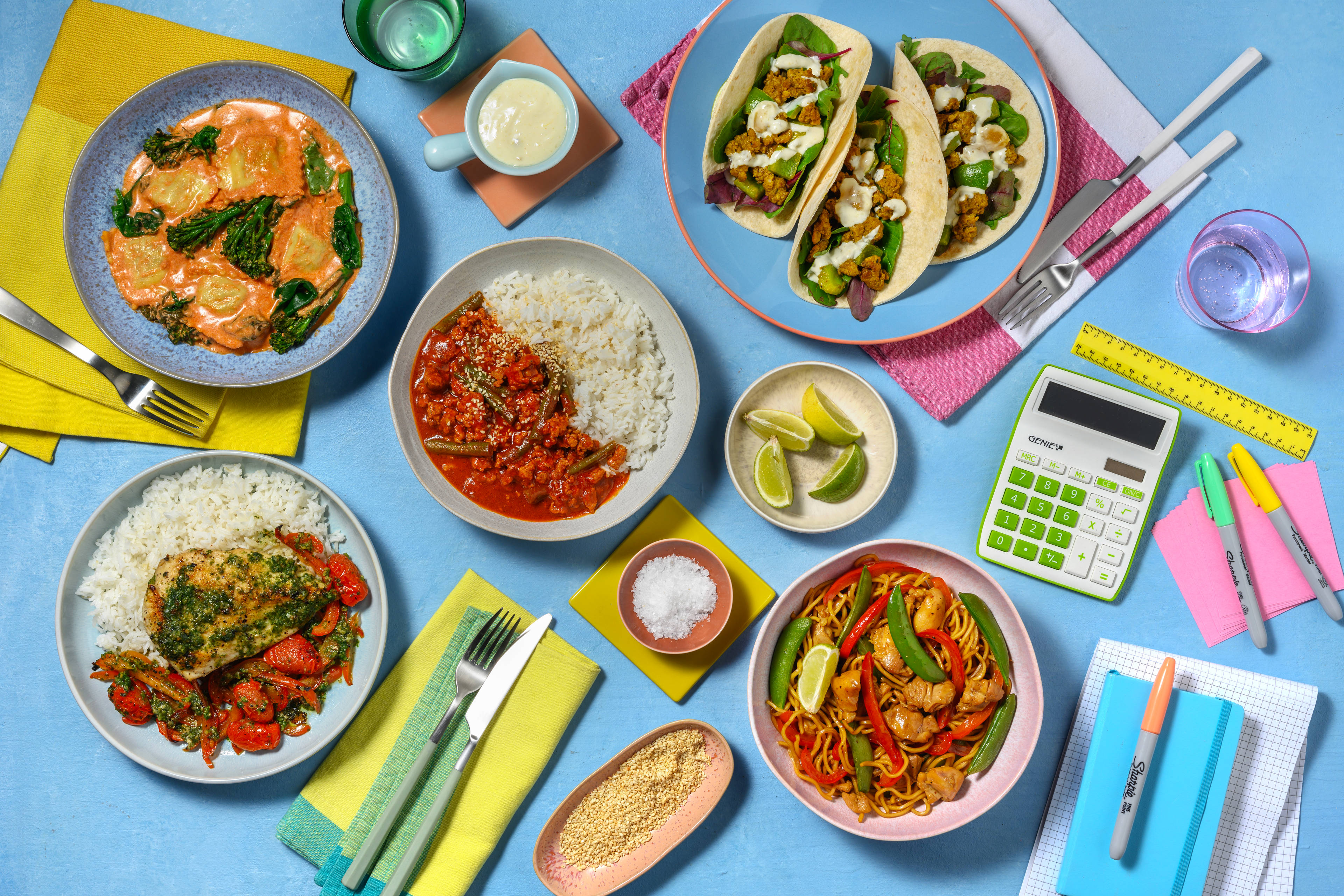 Back to School Lunch Ideas