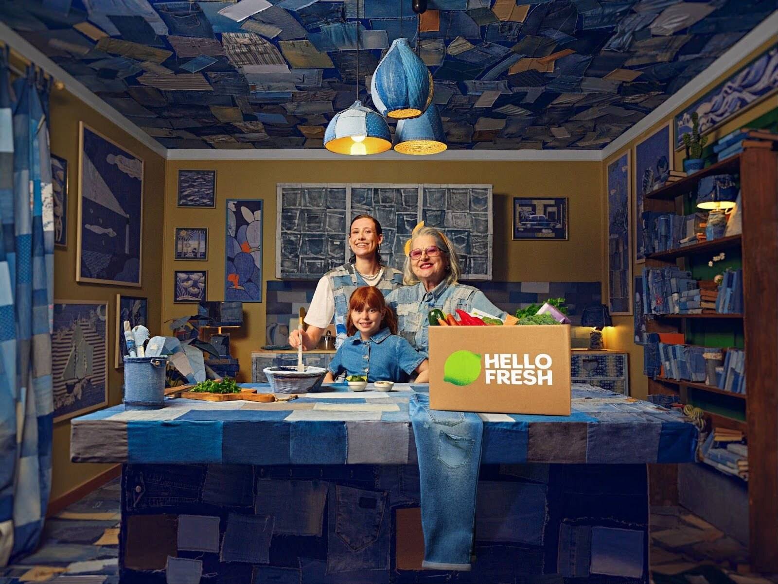 Making Back to School Easy with HelloFresh