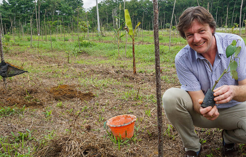 Het verduurzamen van de kruiden- en specerijenketen