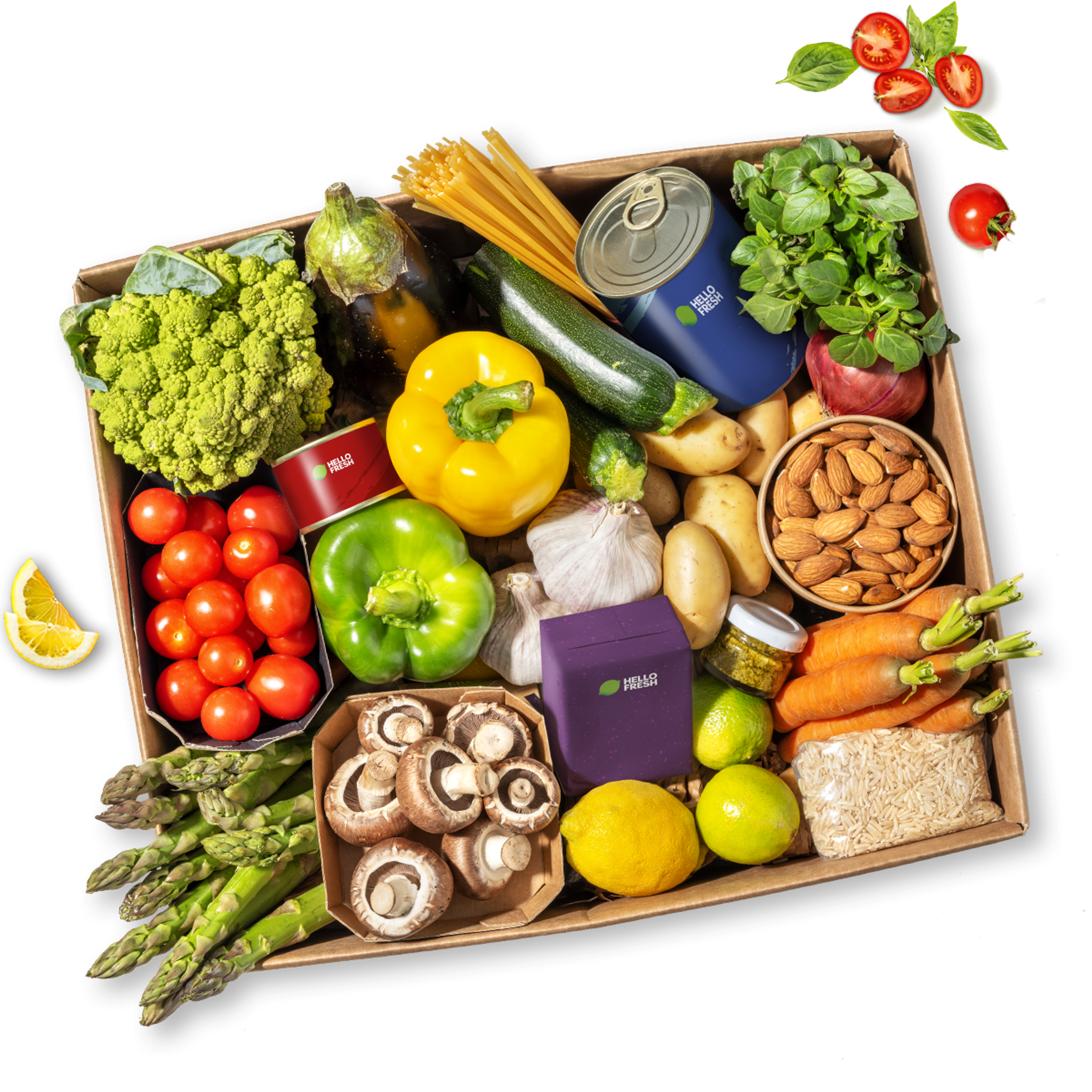 HelloFresh, het lekkerste voordeel voor je werknemers