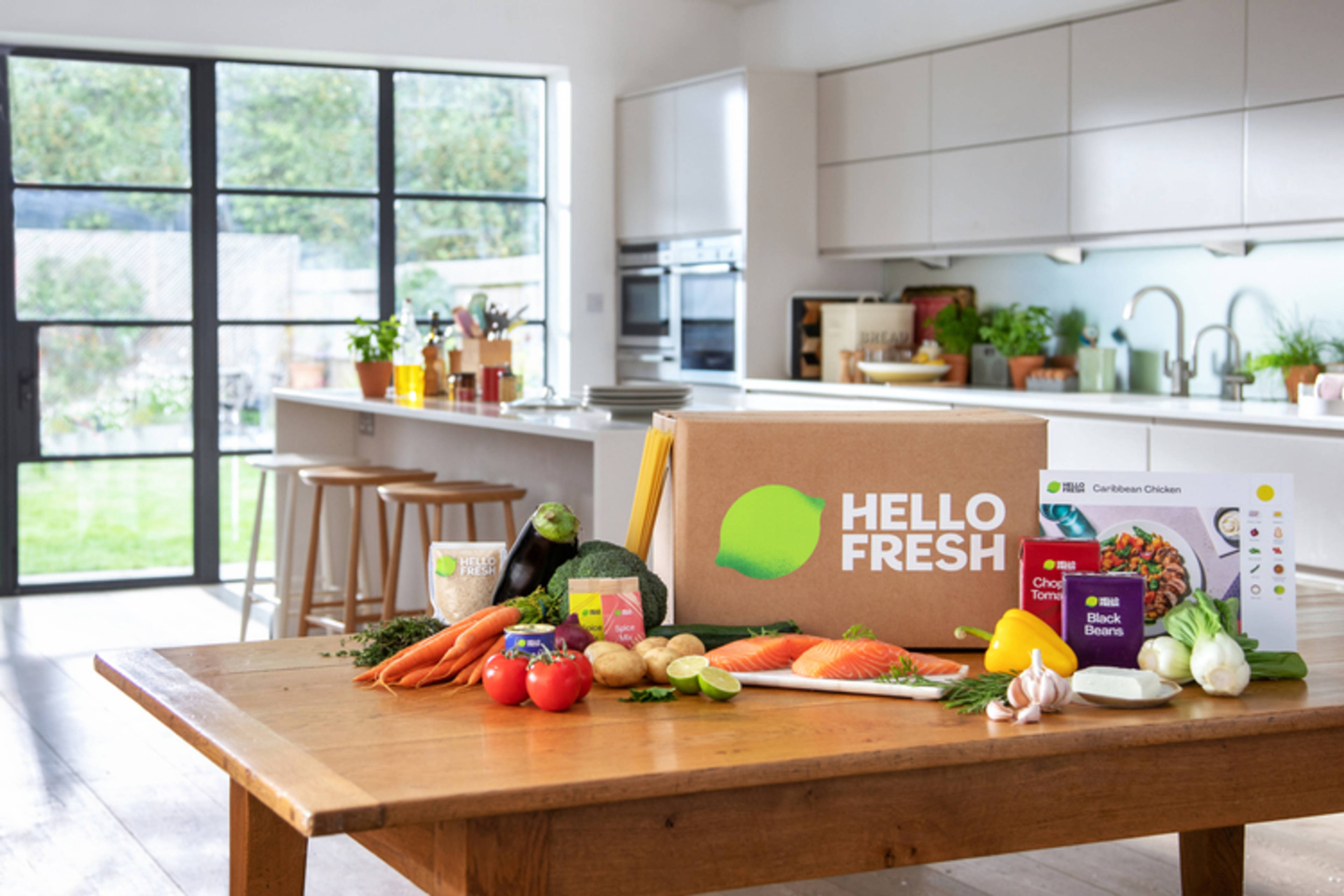 De bonnes habitudes alimentaires avec HelloFresh