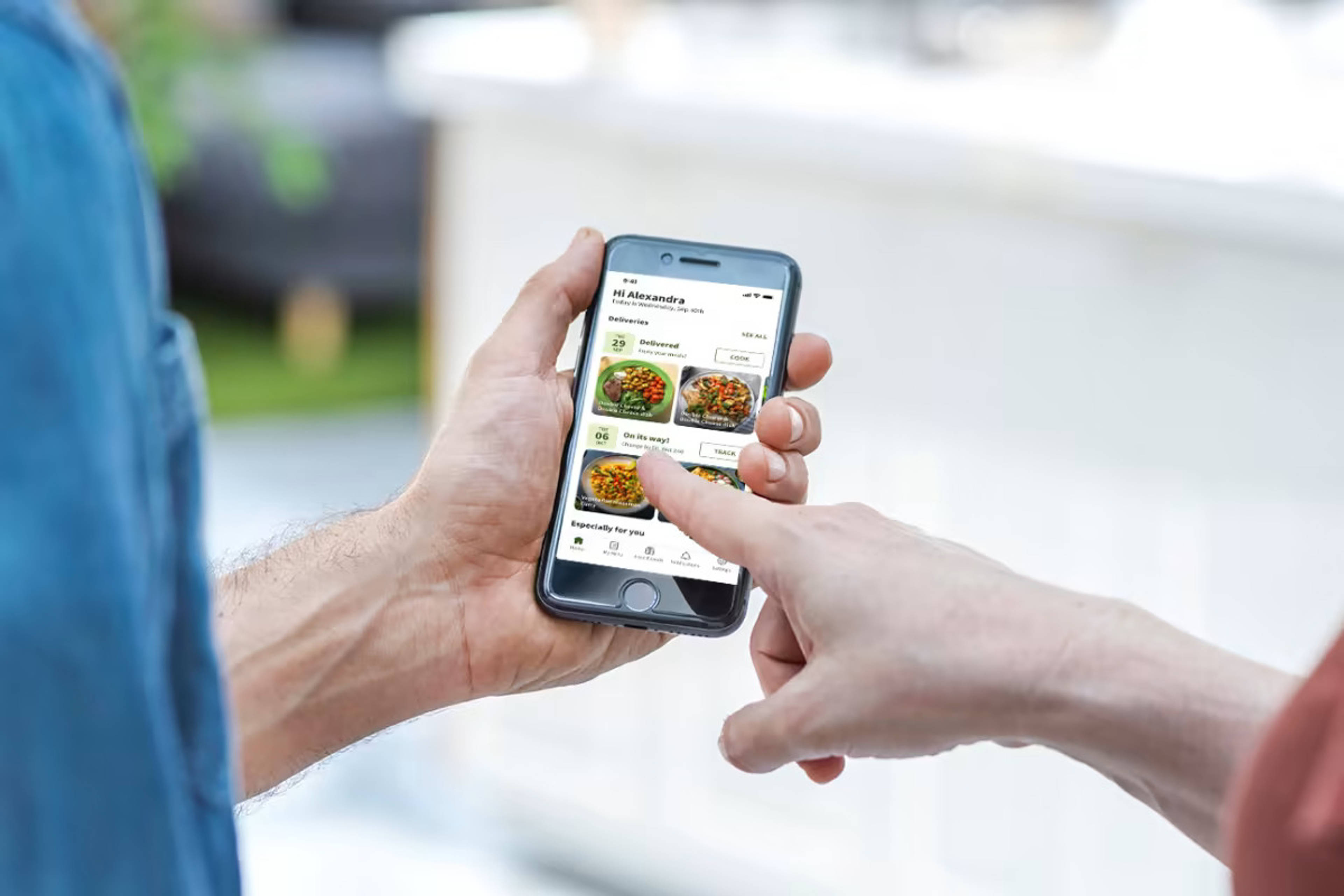 Slik planlegger du med HelloFresh