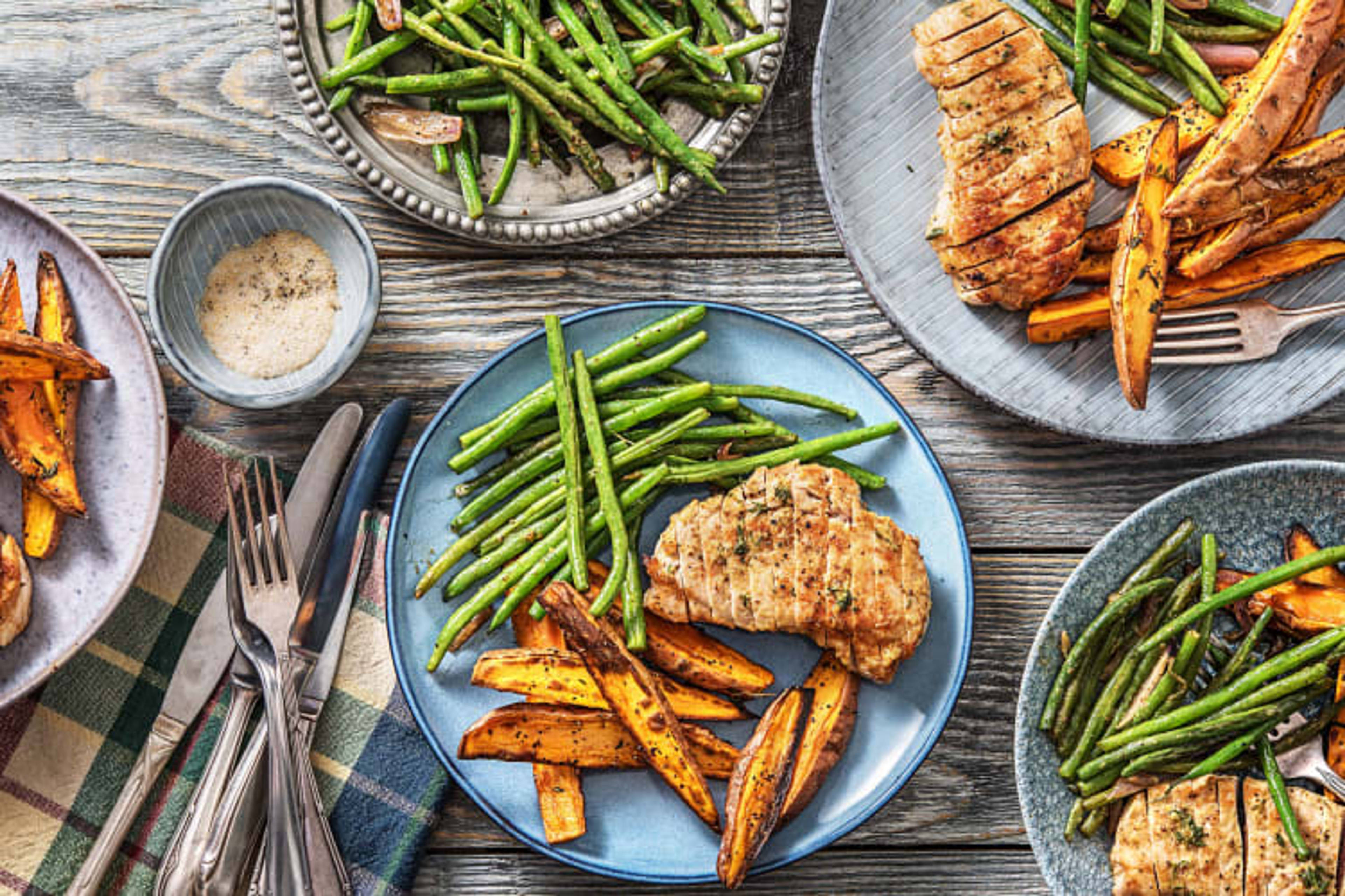 <h3><b>Hvordan rammer jeg plet med grillet asparges?</b></h3>