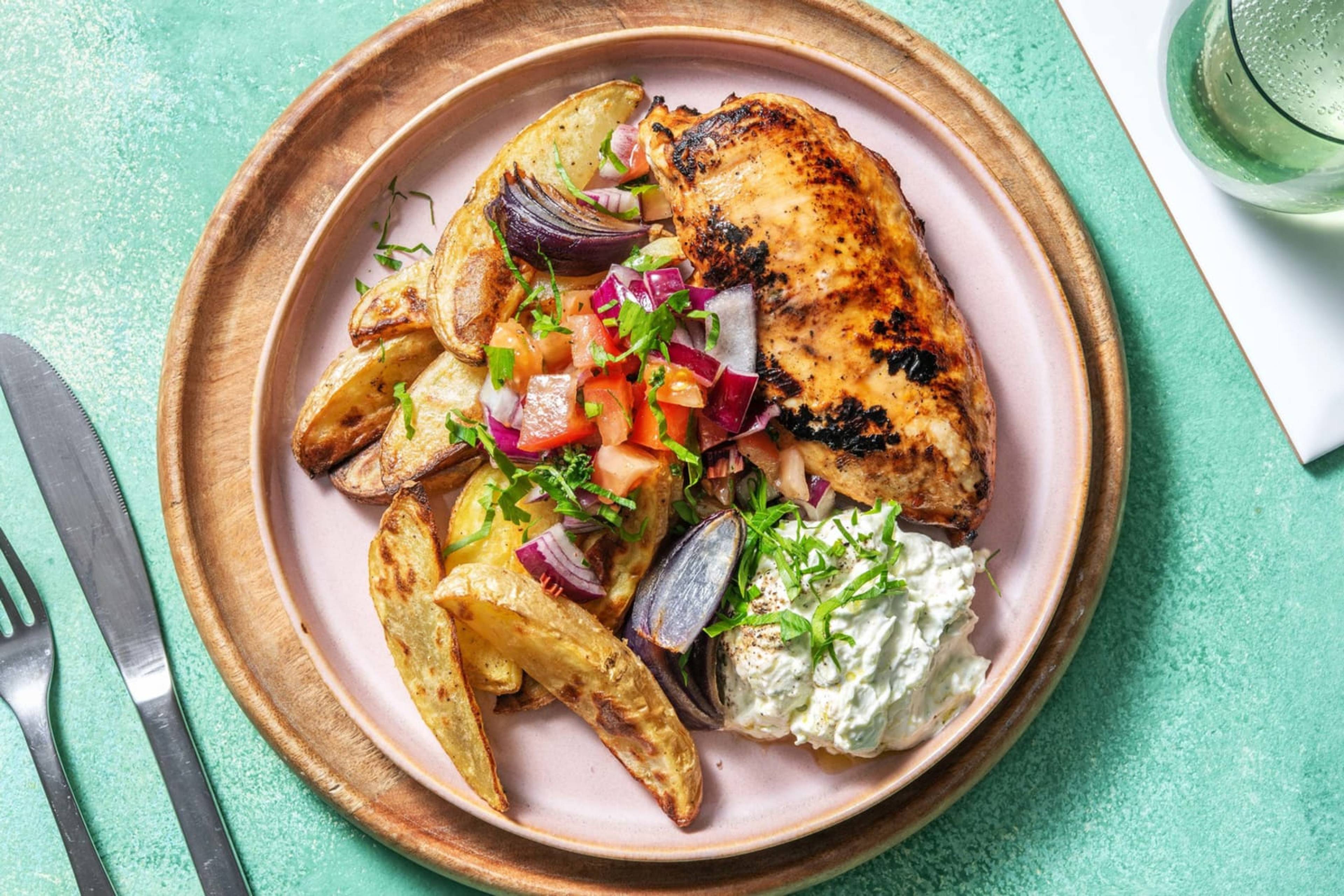 <h3><b>Hvordan grille kyllingfilet?</b></h3>