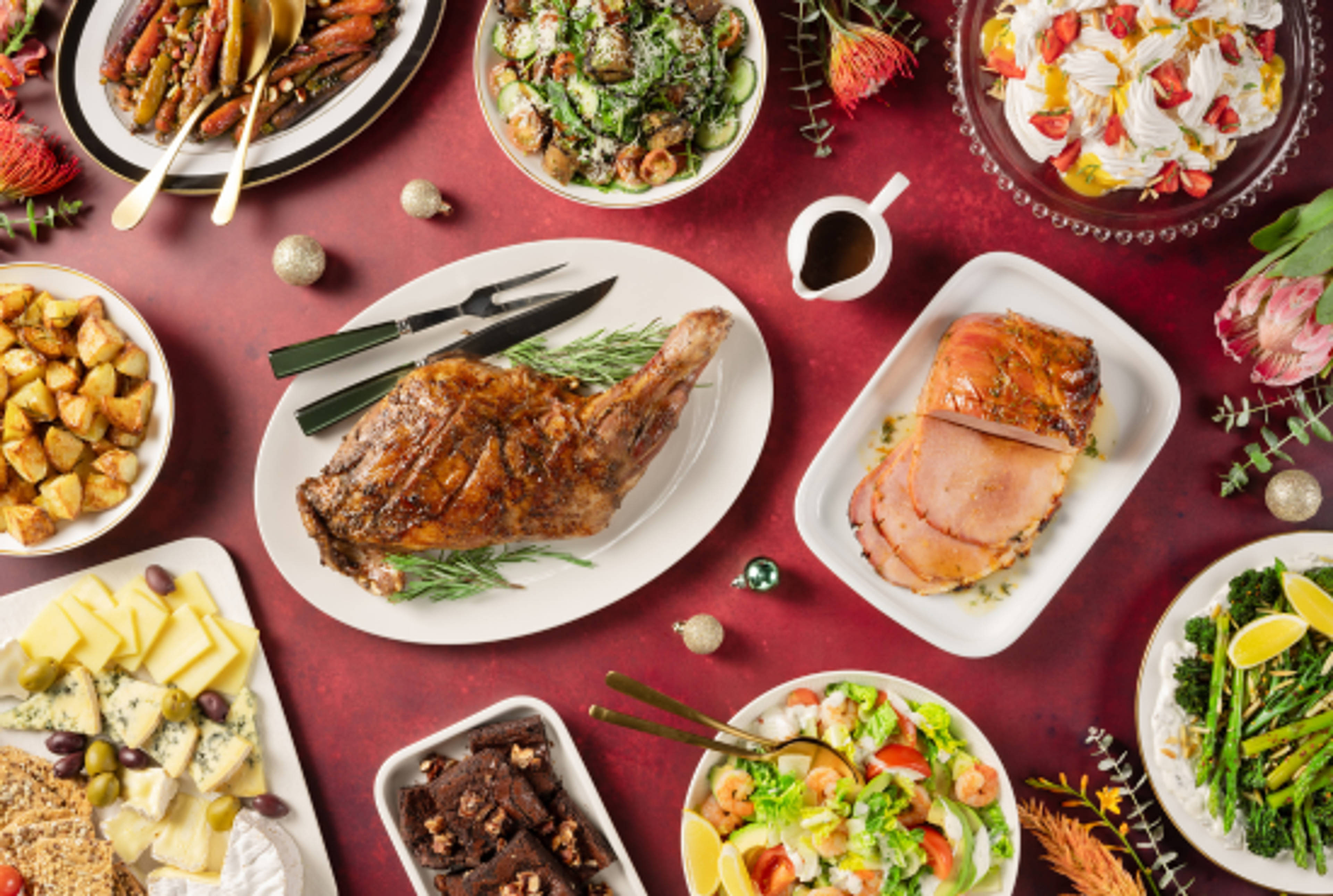 Kiwi Christmas Celebrations