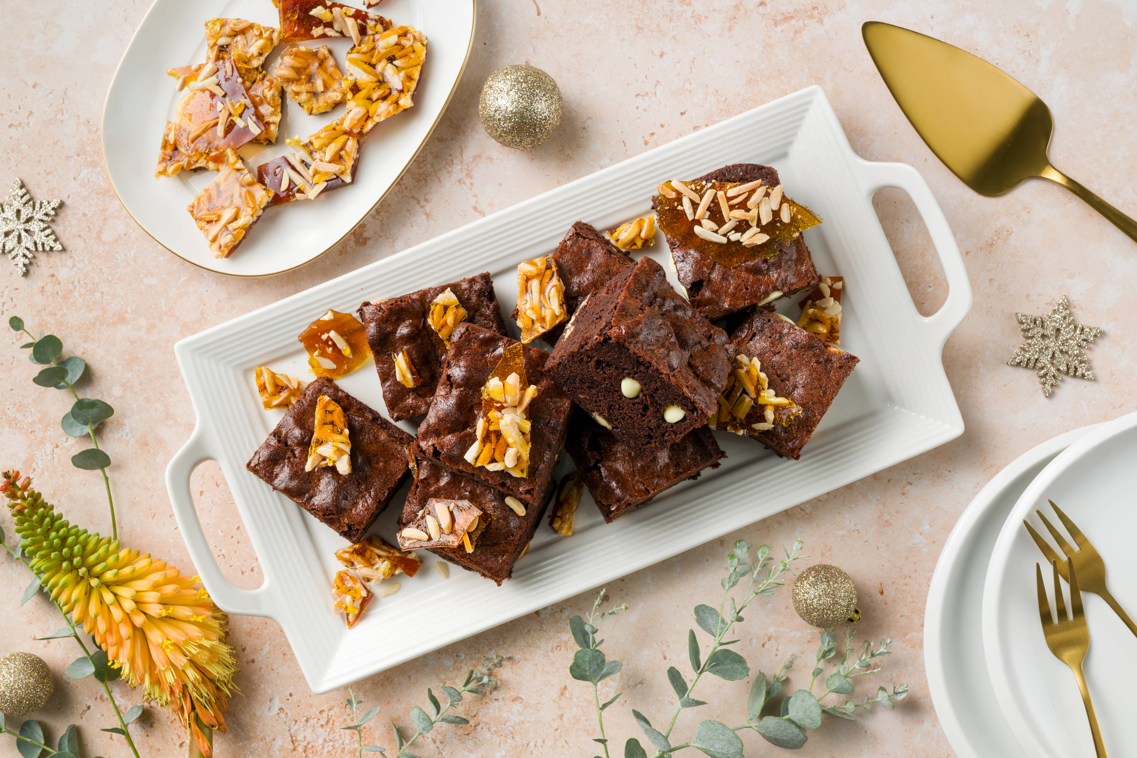 Easy Christmas Sides, Starters, and Desserts