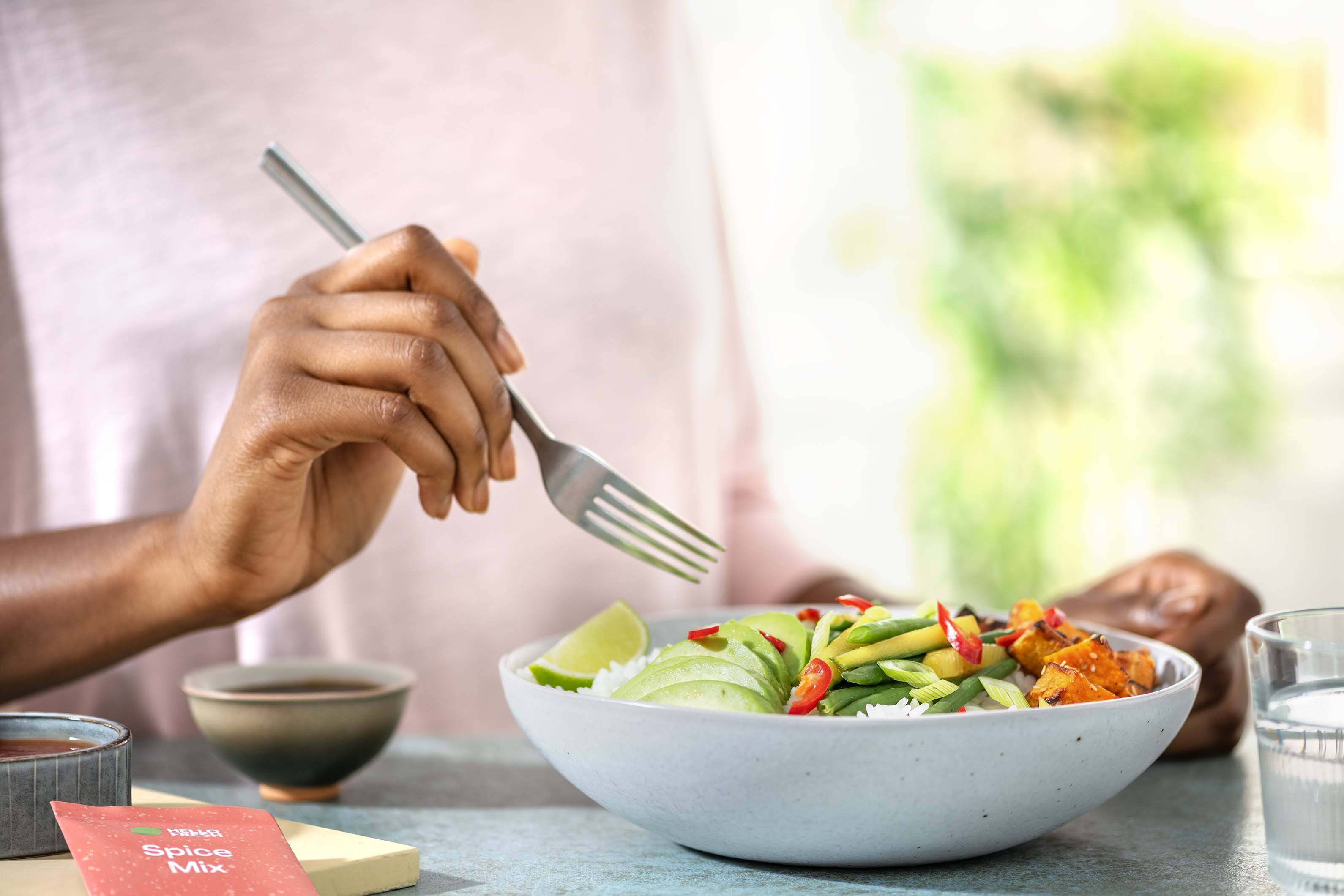 Nationwide, Vegetarian Orders Dropped