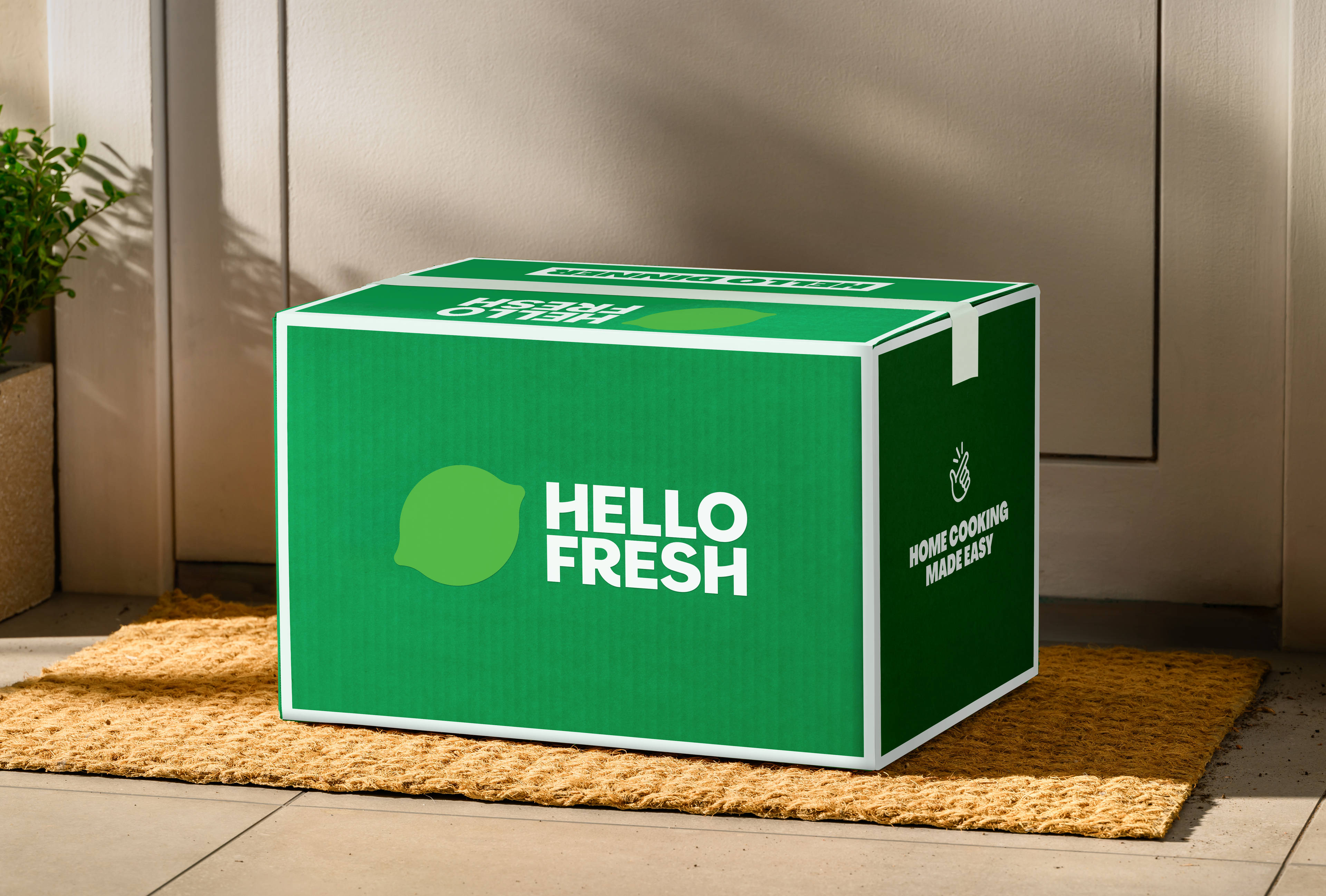 Fast and fresh: HelloFresh's efficient supply chain