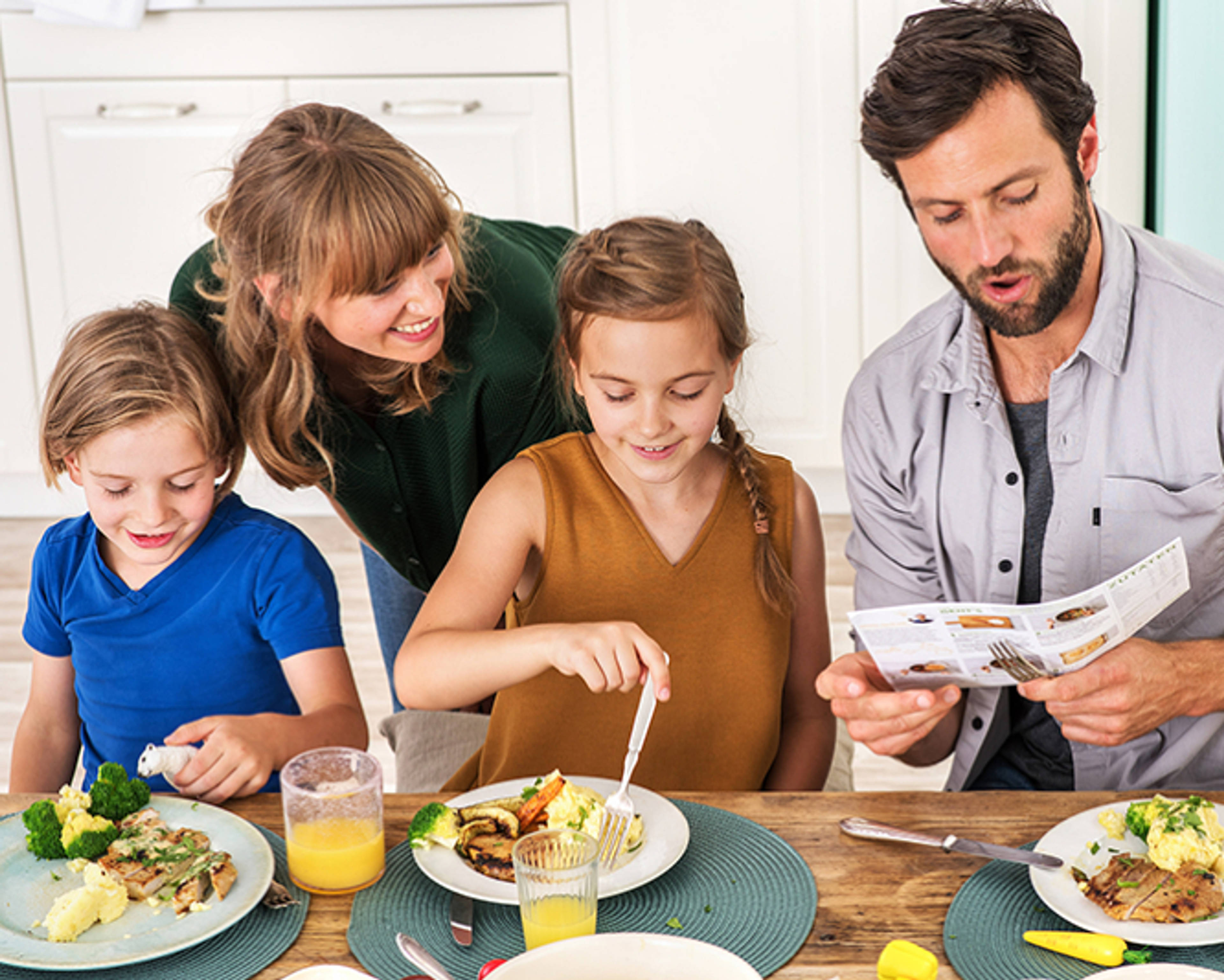 Revolutionera din vardag med HelloFresh