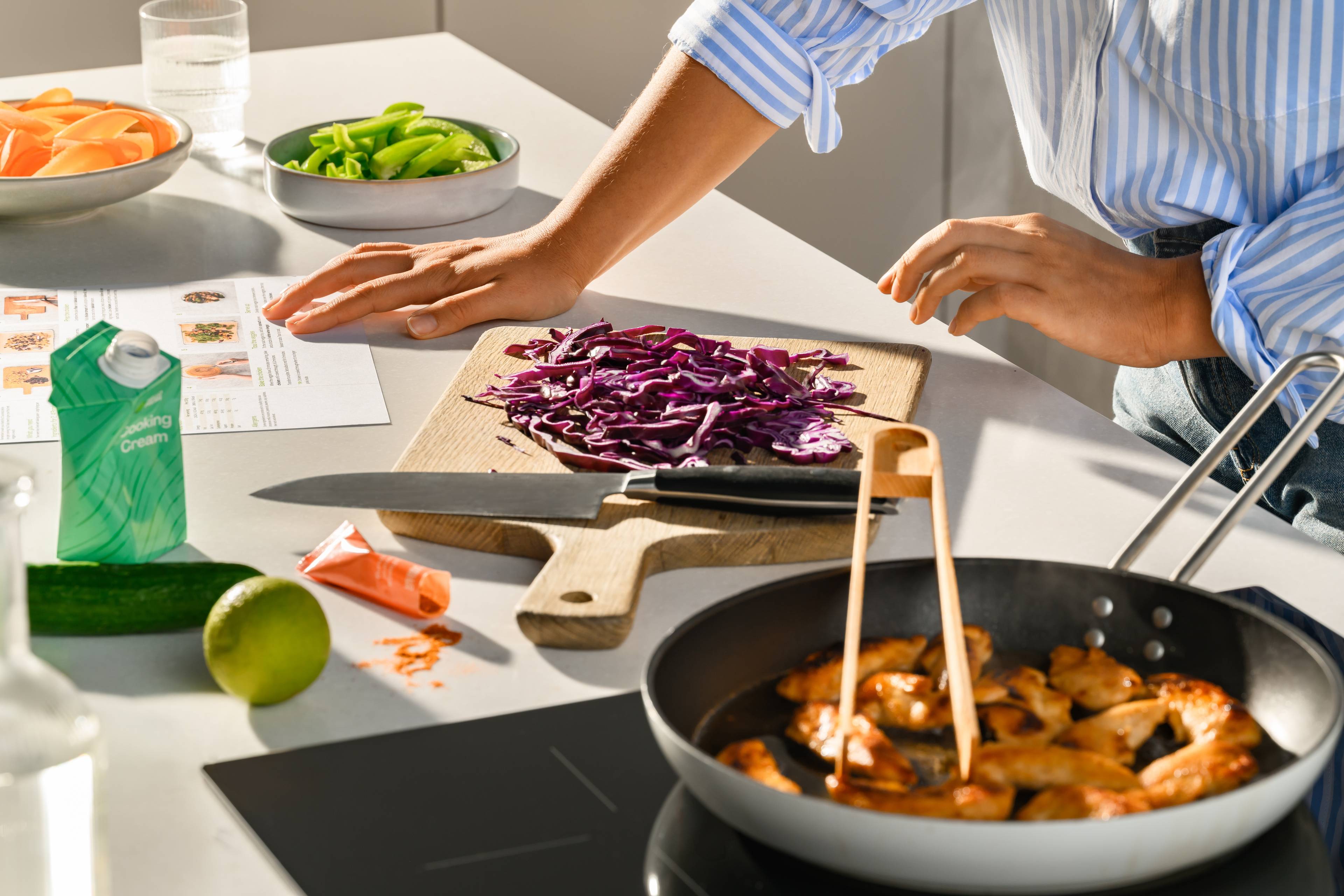 2. Det afrikanska köken hamnar i rampljuset