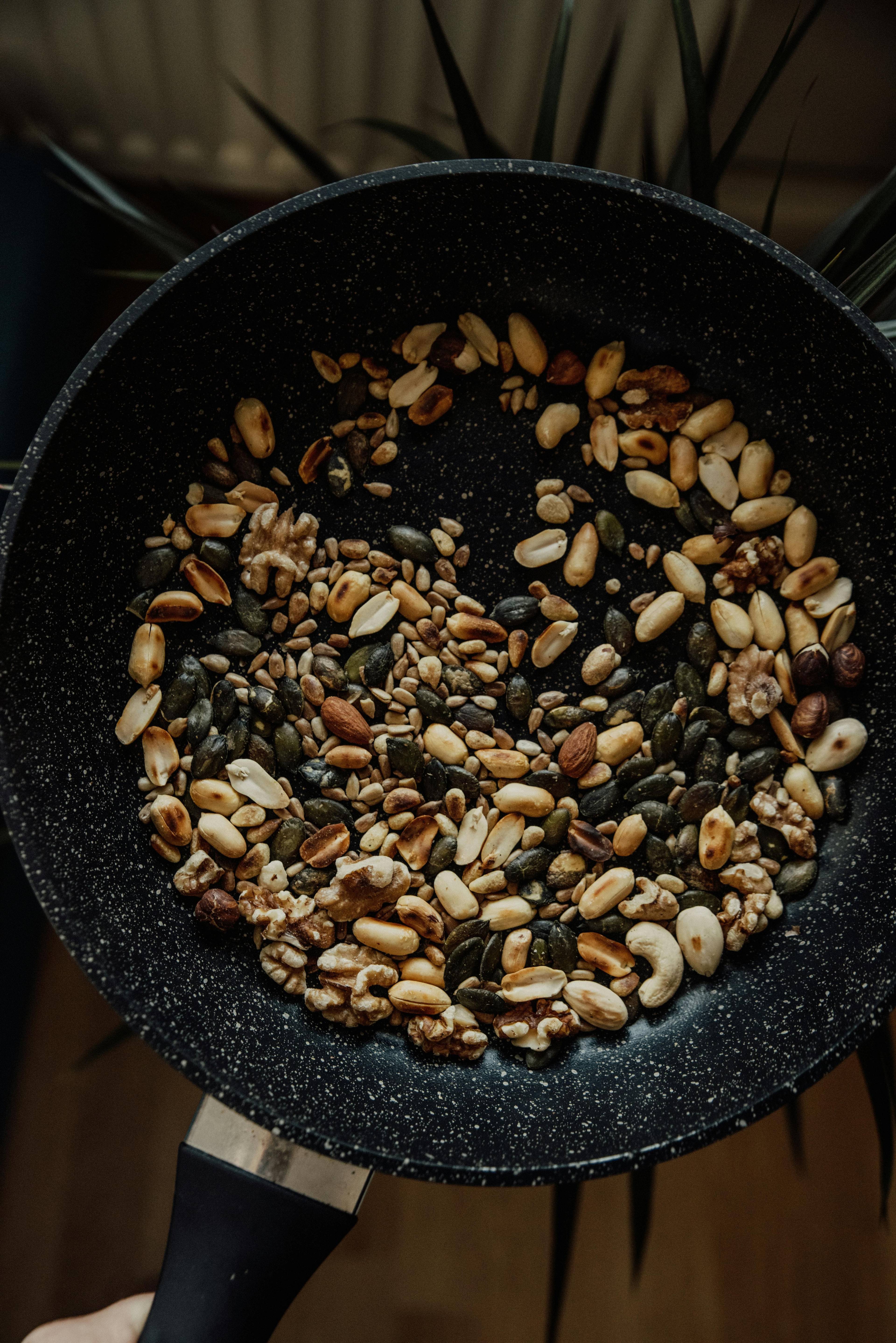 Roasted Pumpkin Seeds Recipe: Step-by-Step