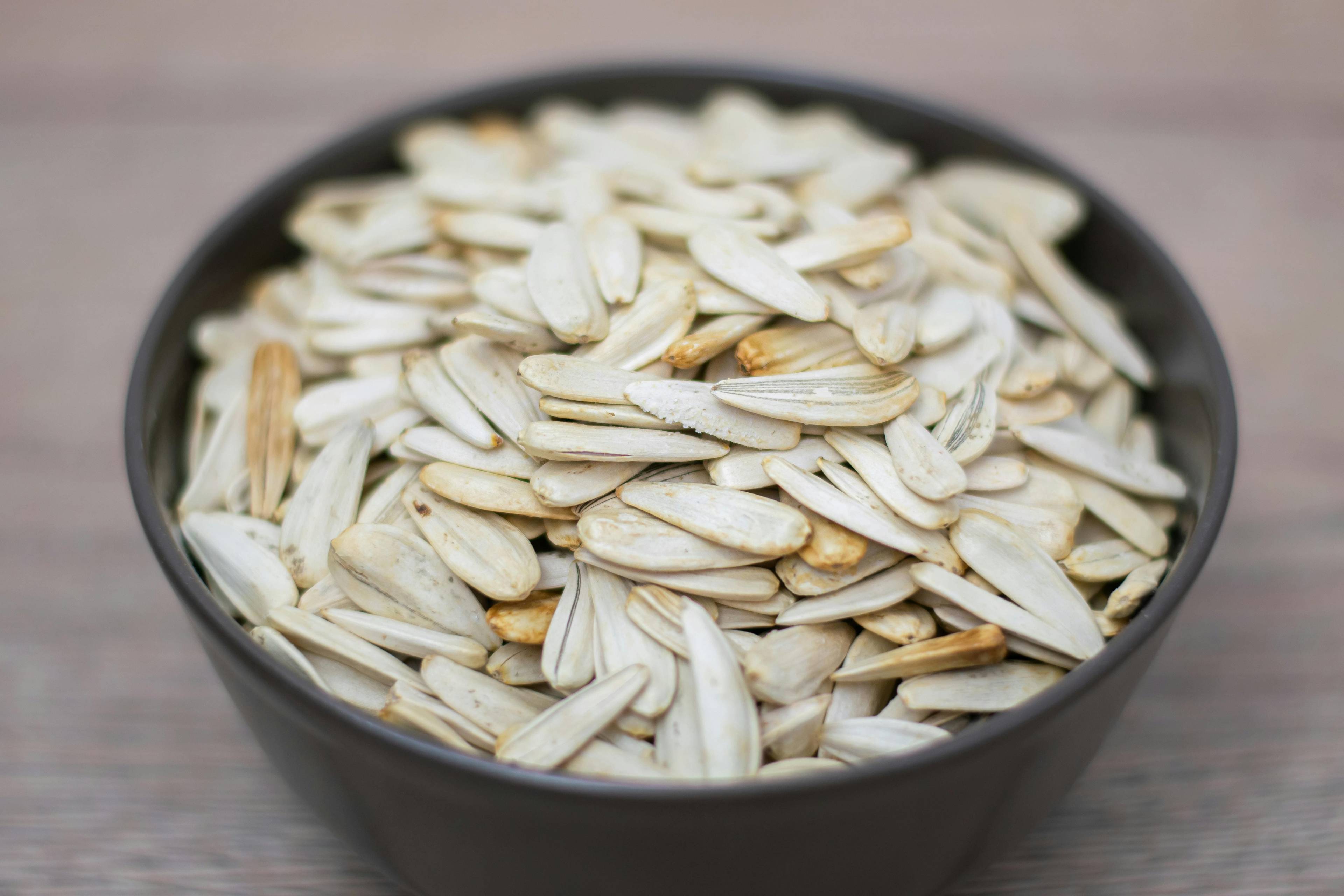 Storing and Preserving Roasted Pumpkin Seeds