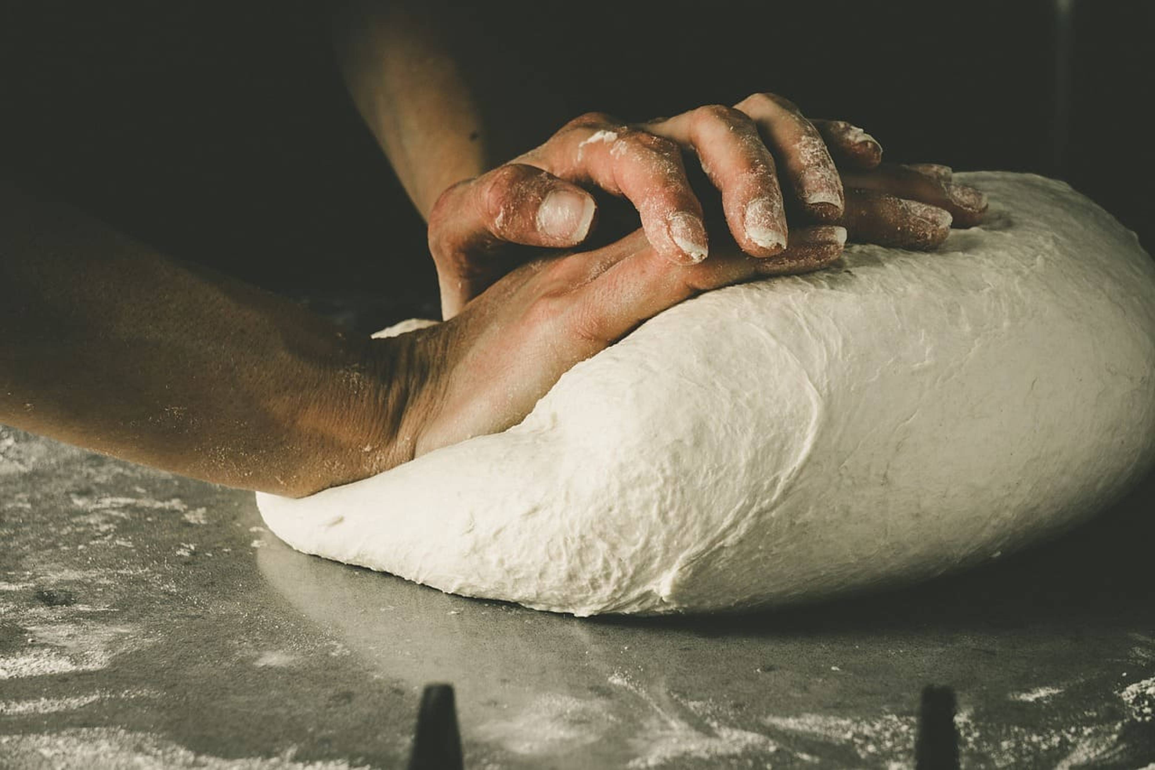 Dough and Texture: Pizza Dough vs. Bread Dough