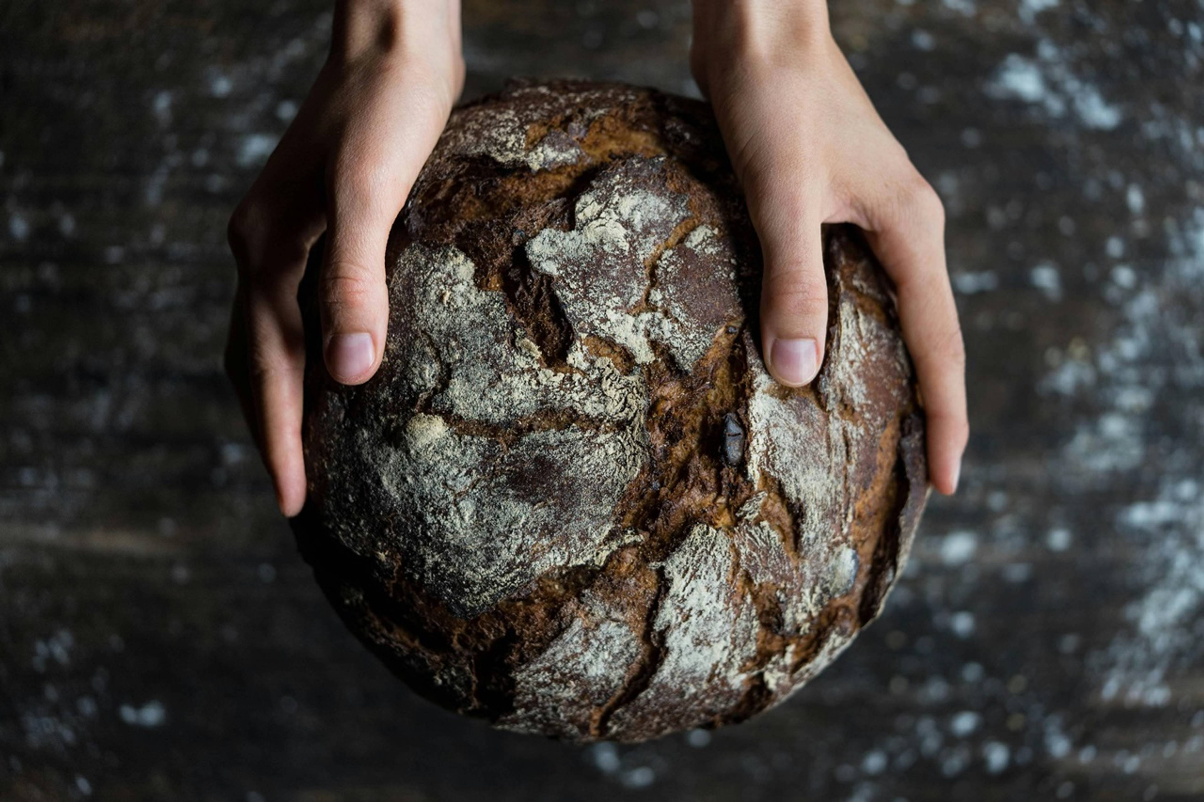 1. Sourdough: The Tangy Artisanal Favorite