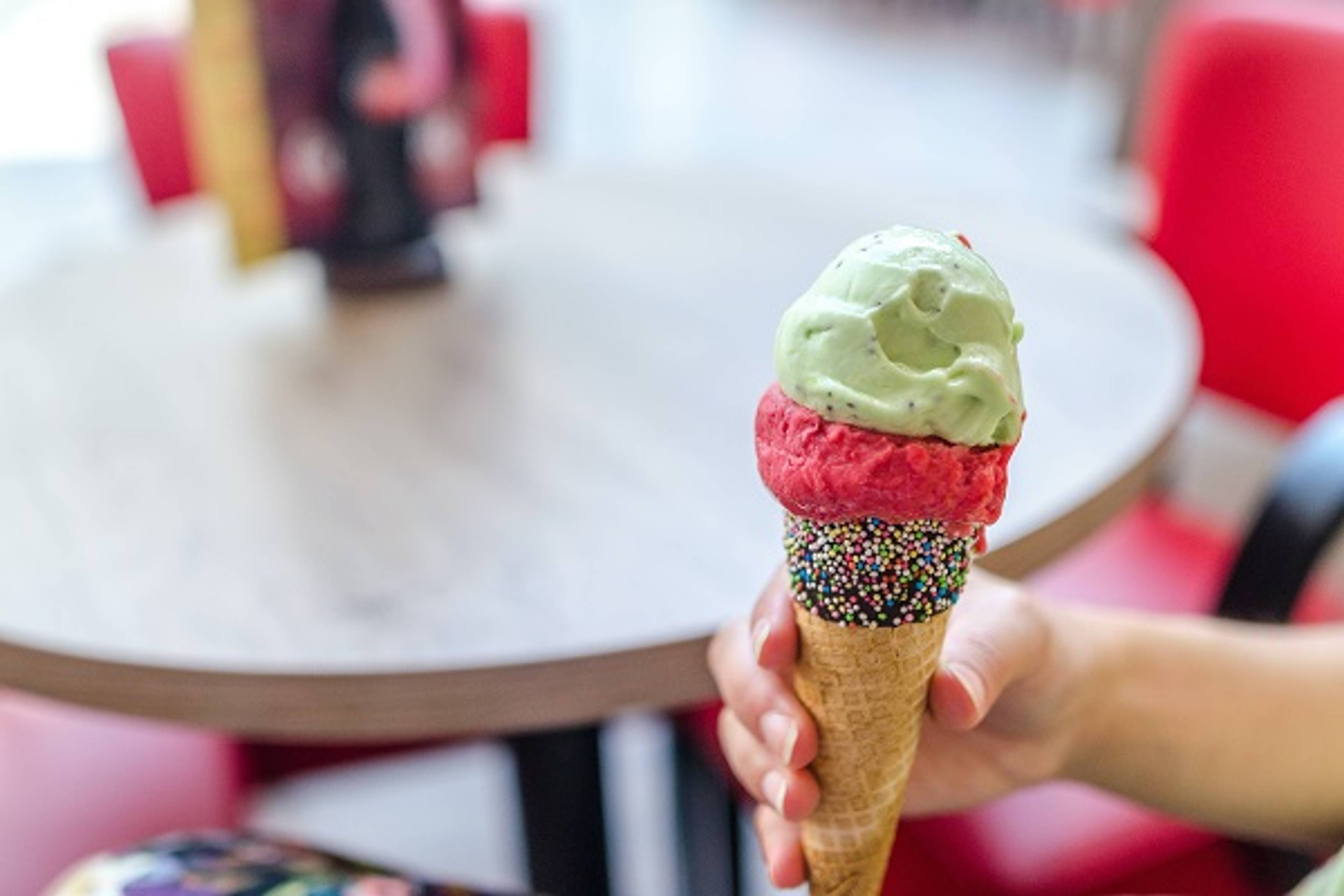 Jurassic Sundaes