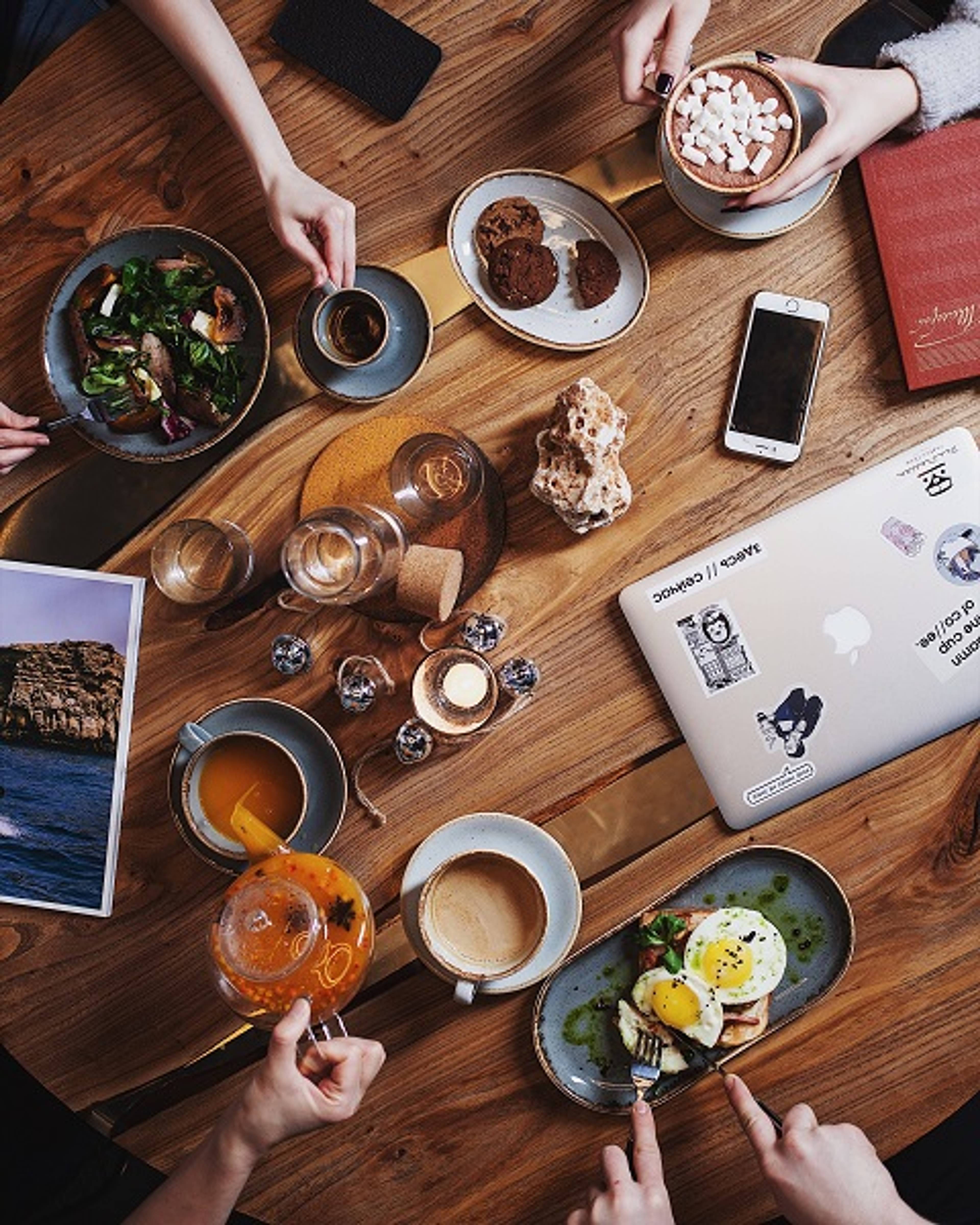 What Is High Tea, and What’s the Difference from Afternoon Tea?