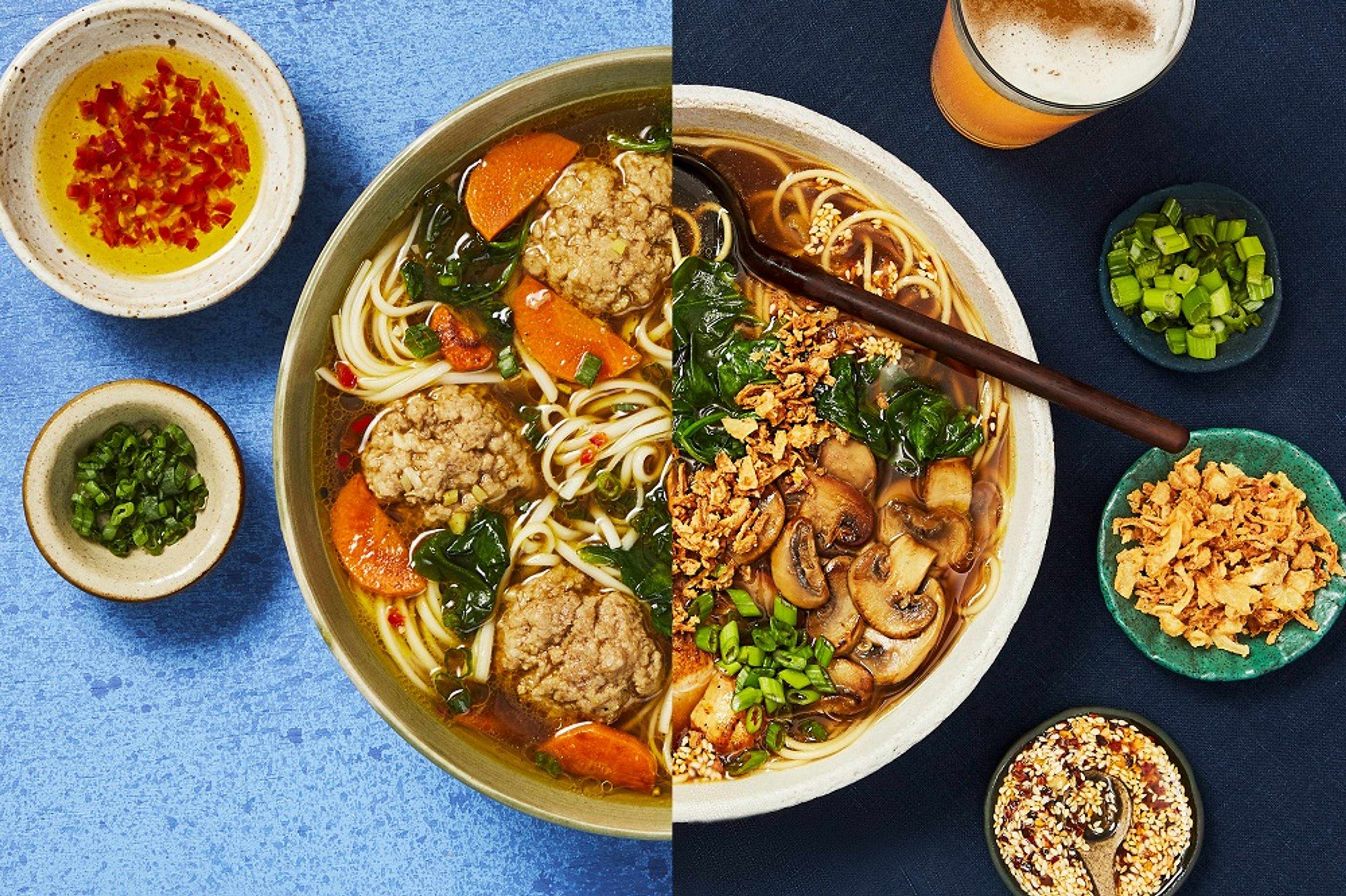 What Different Types of Ramen Are There?