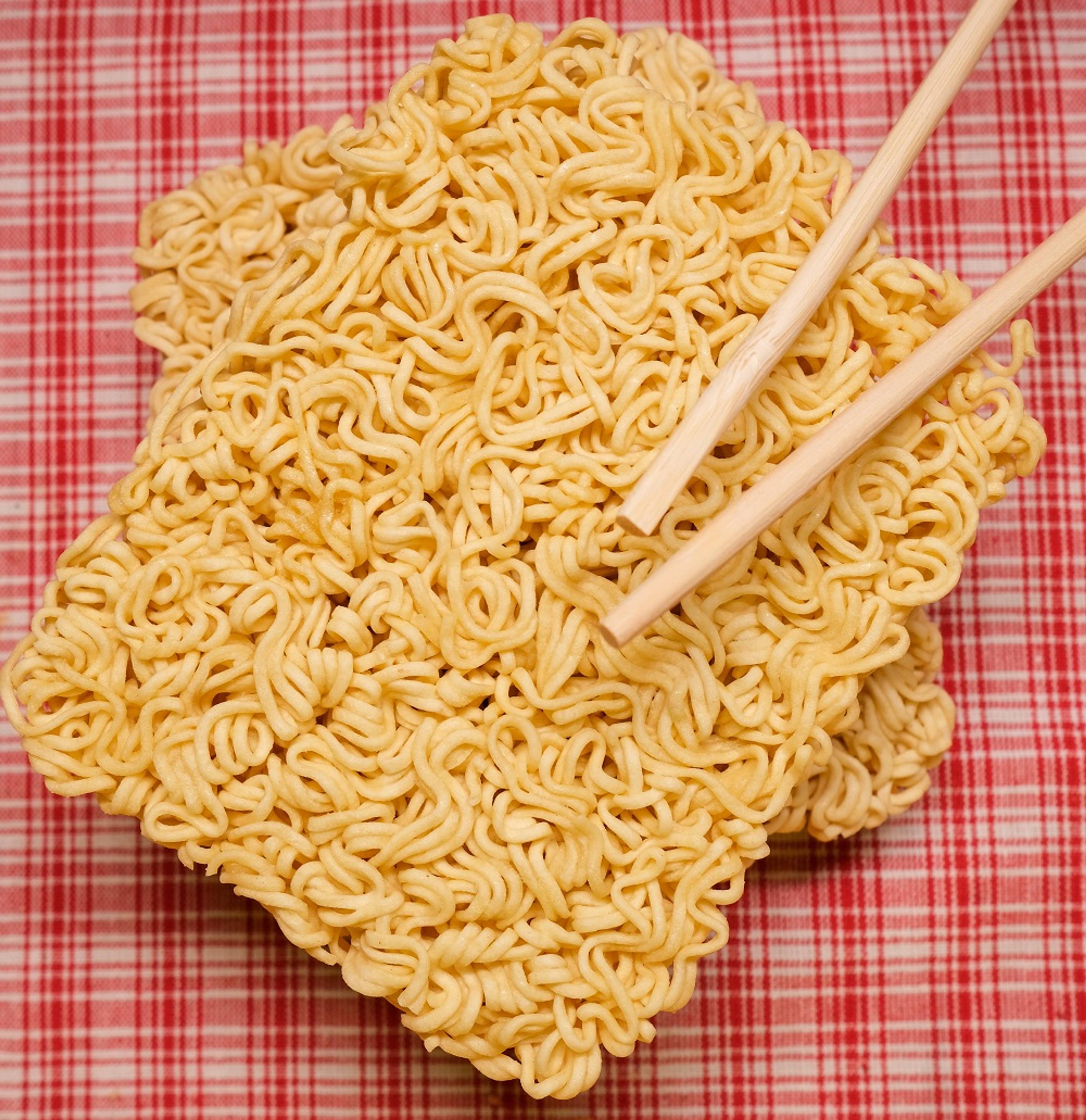 Who Invented Instant Ramen Noodles?