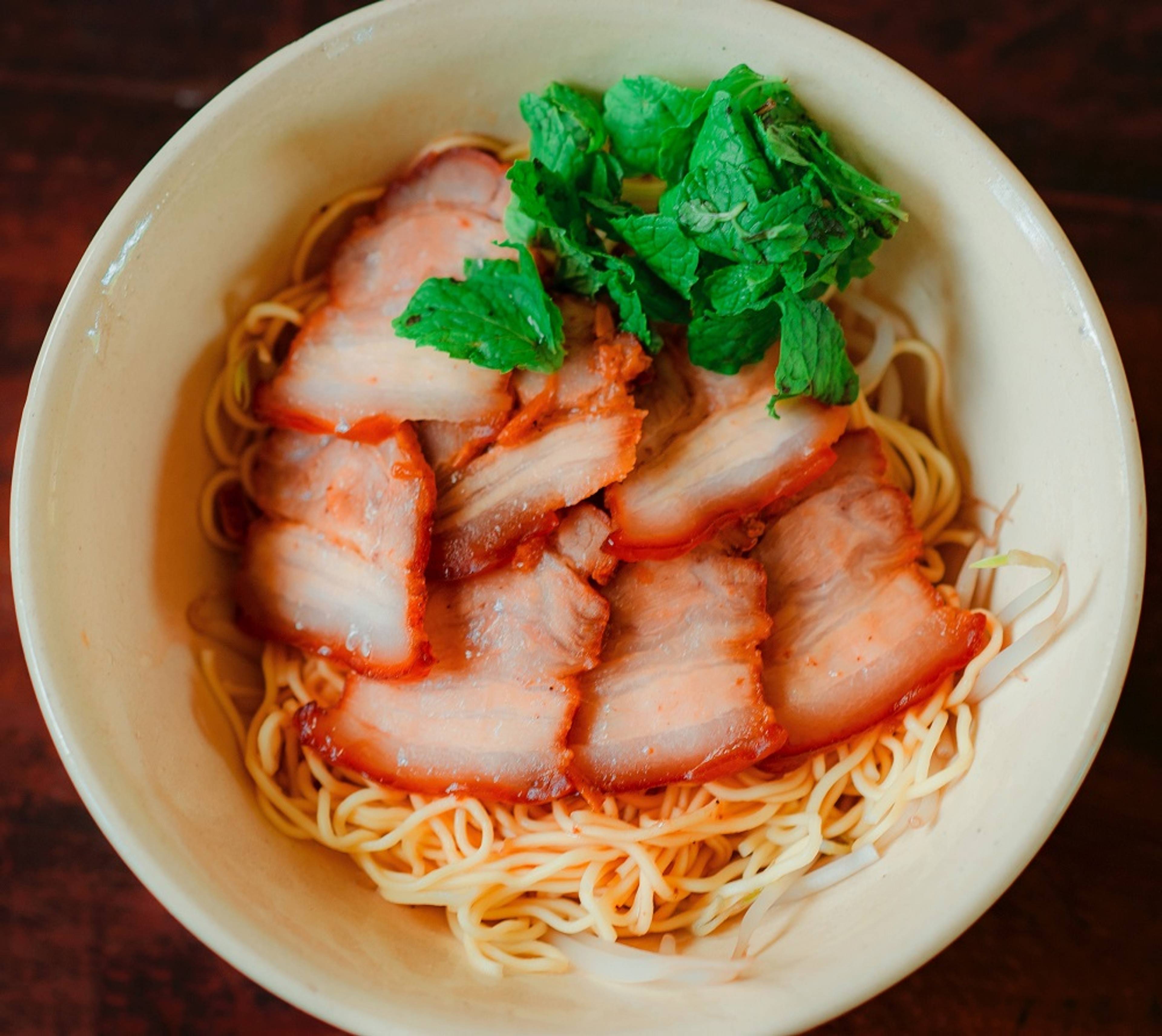 The Origin of Modern Ramen