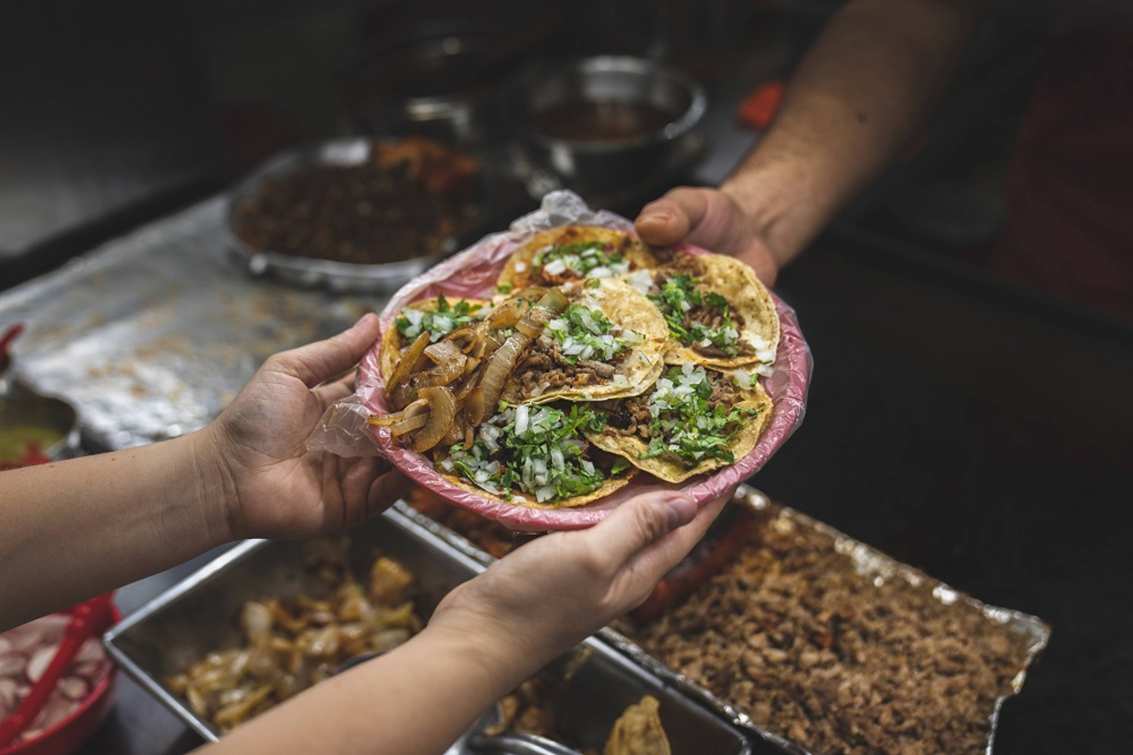 Where Did Tacos Originate?