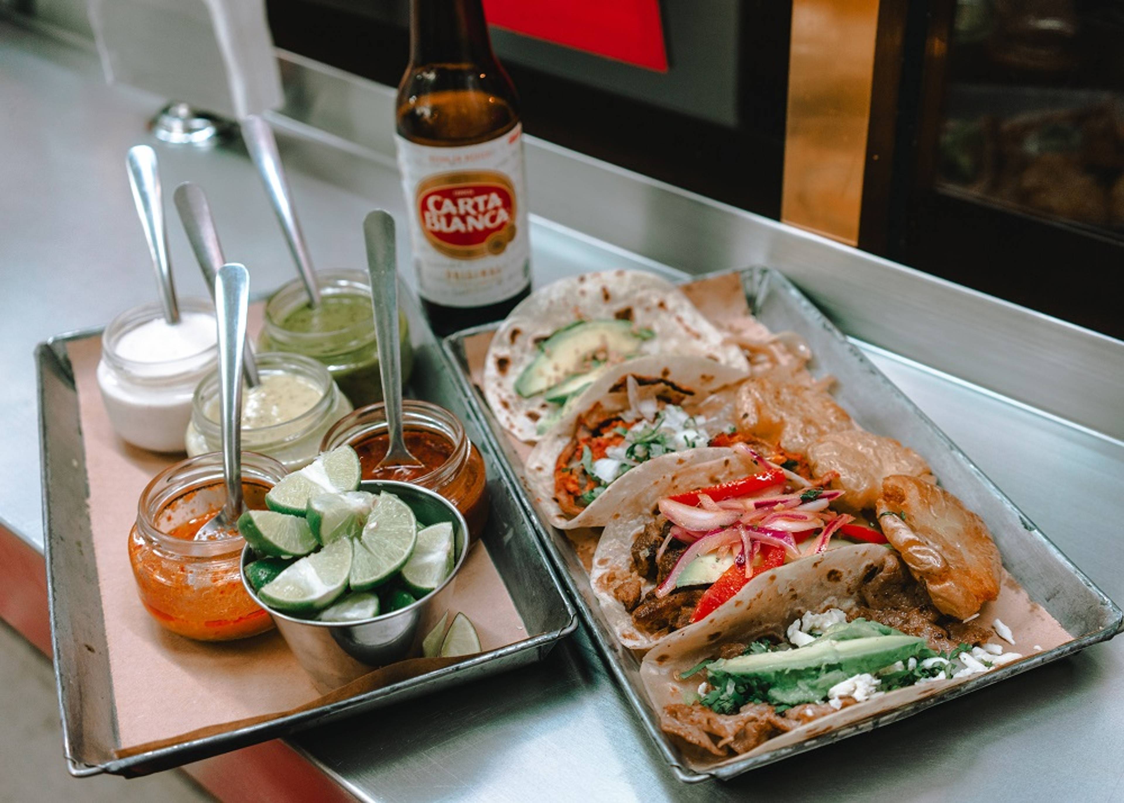 What Makes a Taco a Taco?